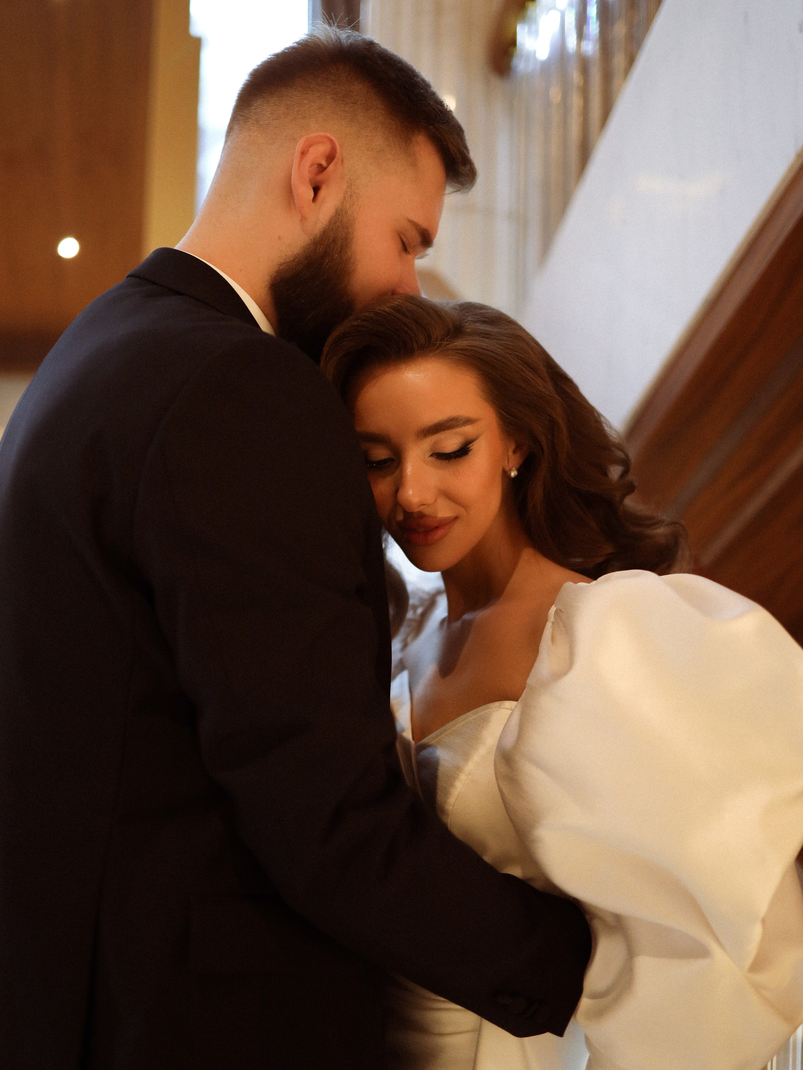 Даша и Даня. Свадебный фотограф в Москве и Санкт-Петербурге