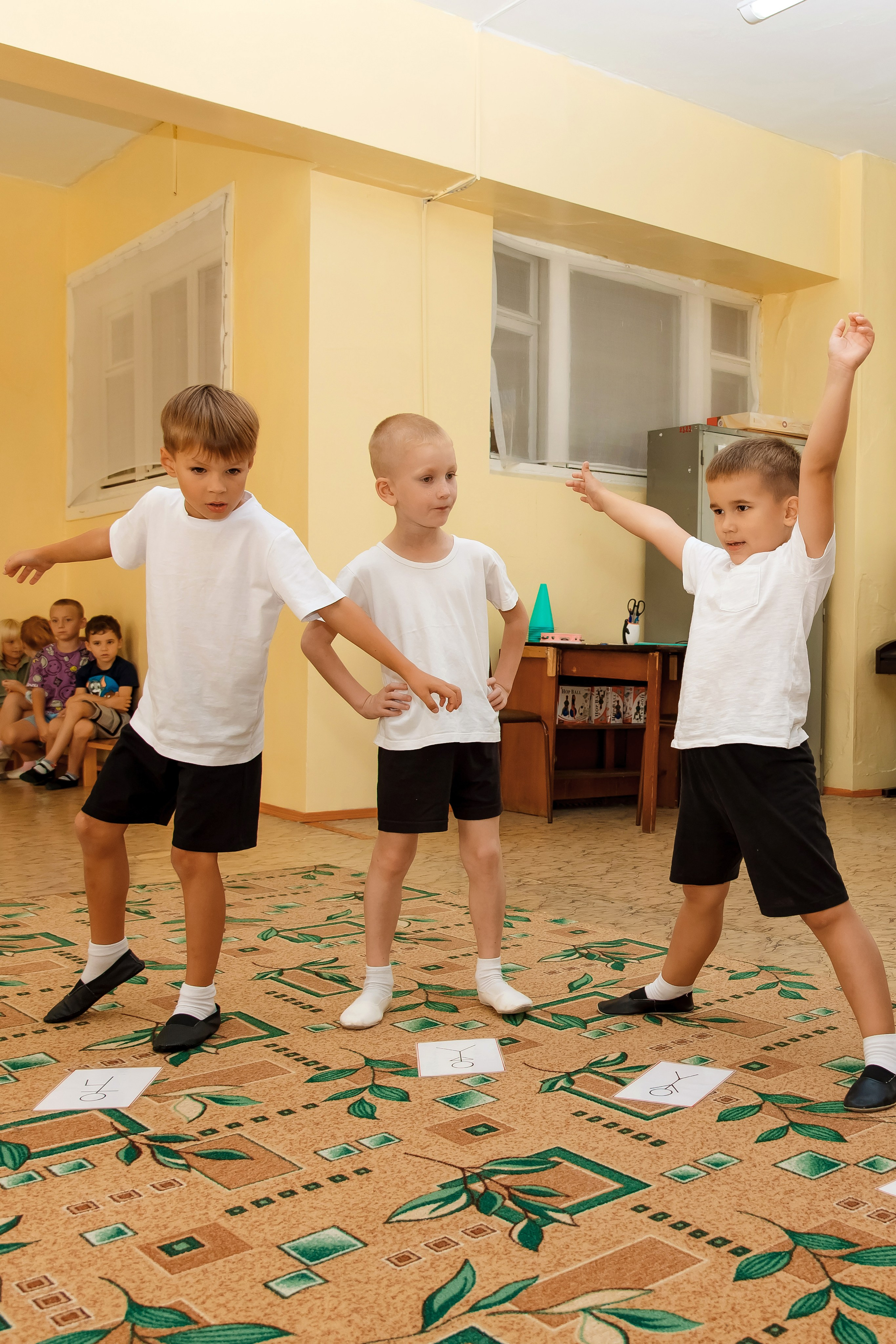 ДС 34. Фотограф Любовь Корниенко, Примоский край