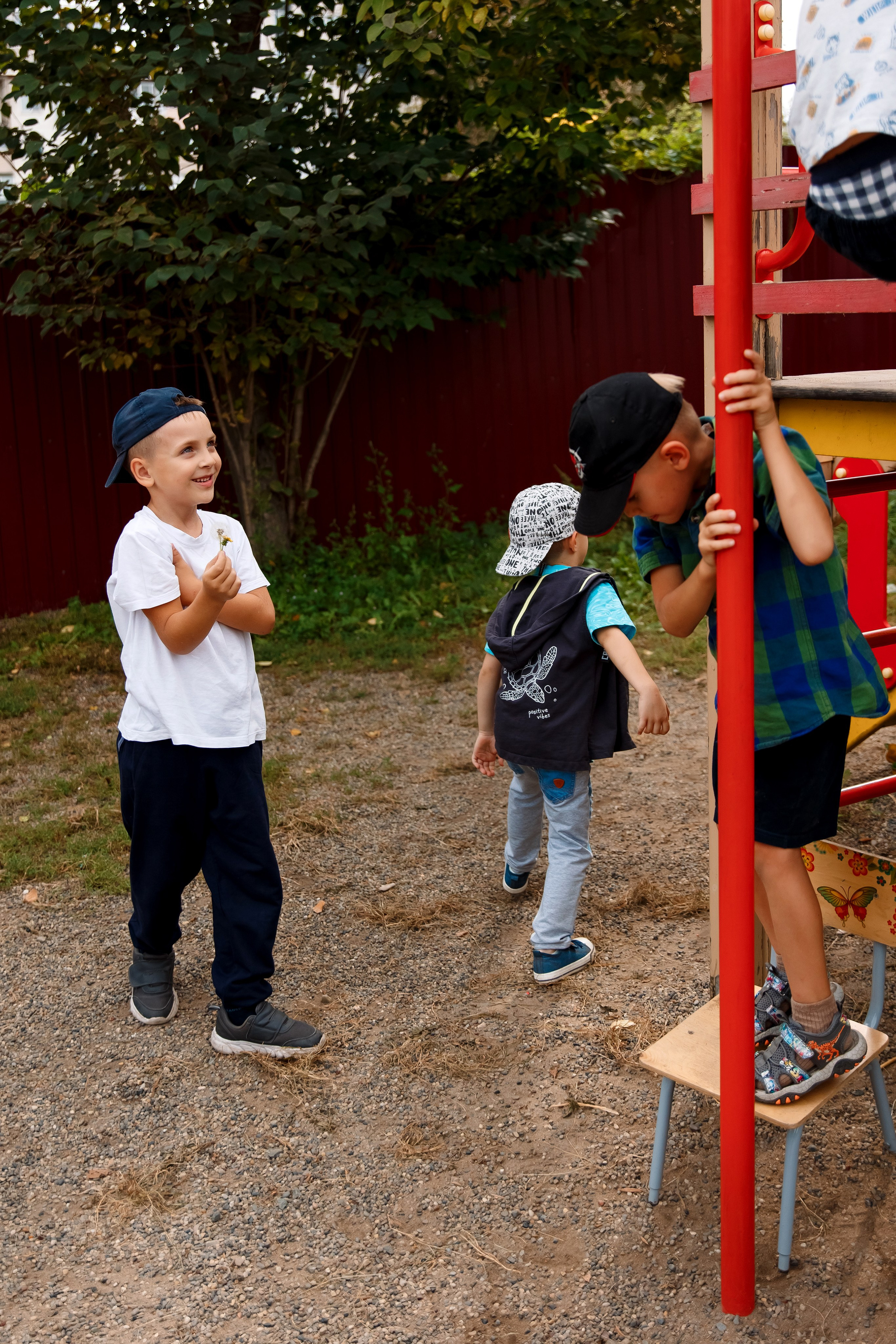 Детский Сад № 19 (один день из жизни группы + выпускной). Фотограф Любовь Корниенко, Примоский край