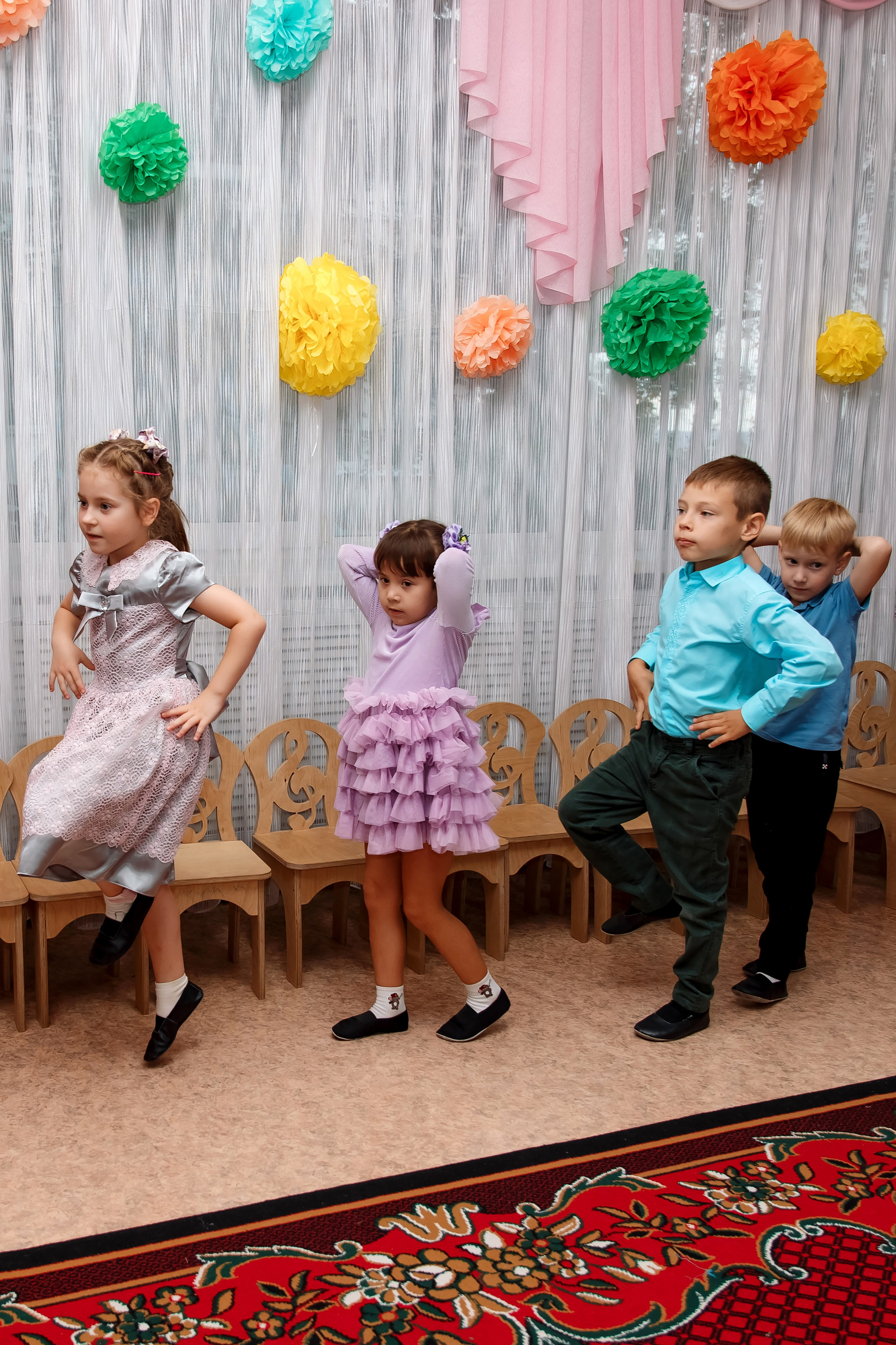 Детский Сад № 10. Фотограф Любовь Корниенко, Примоский край