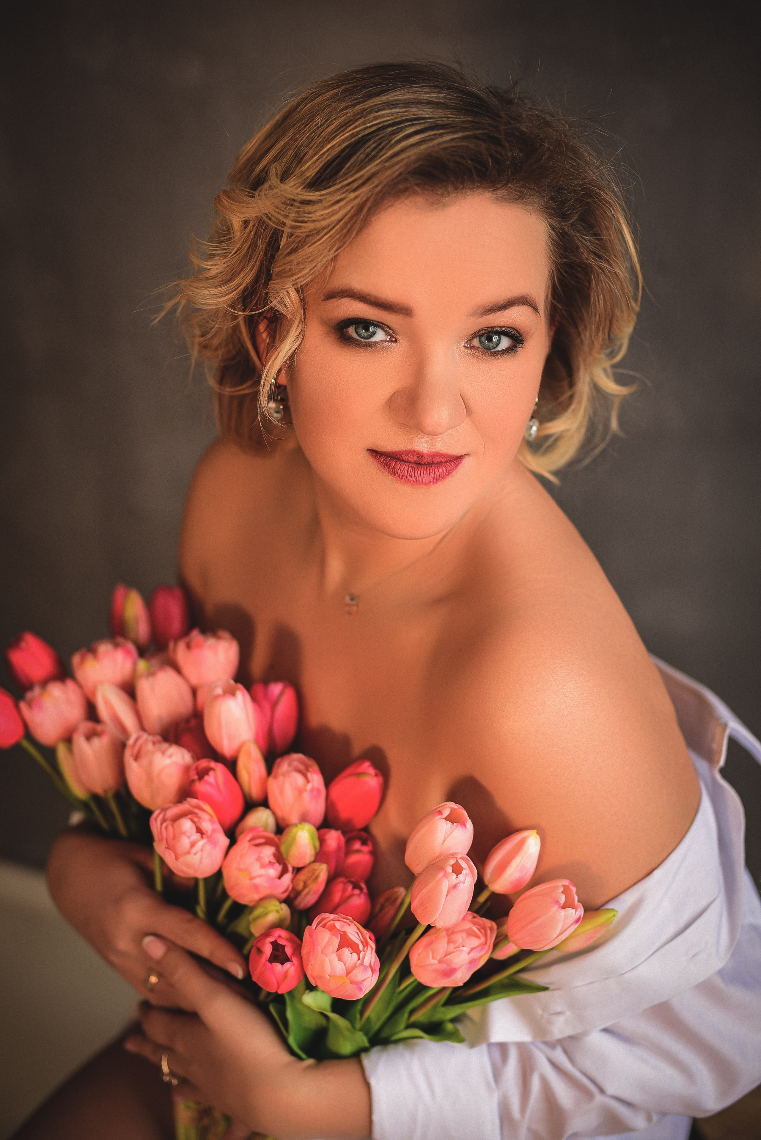 Интерьерная студия. Семейный и свадебный фотограф в Донецке Донская Анастасия