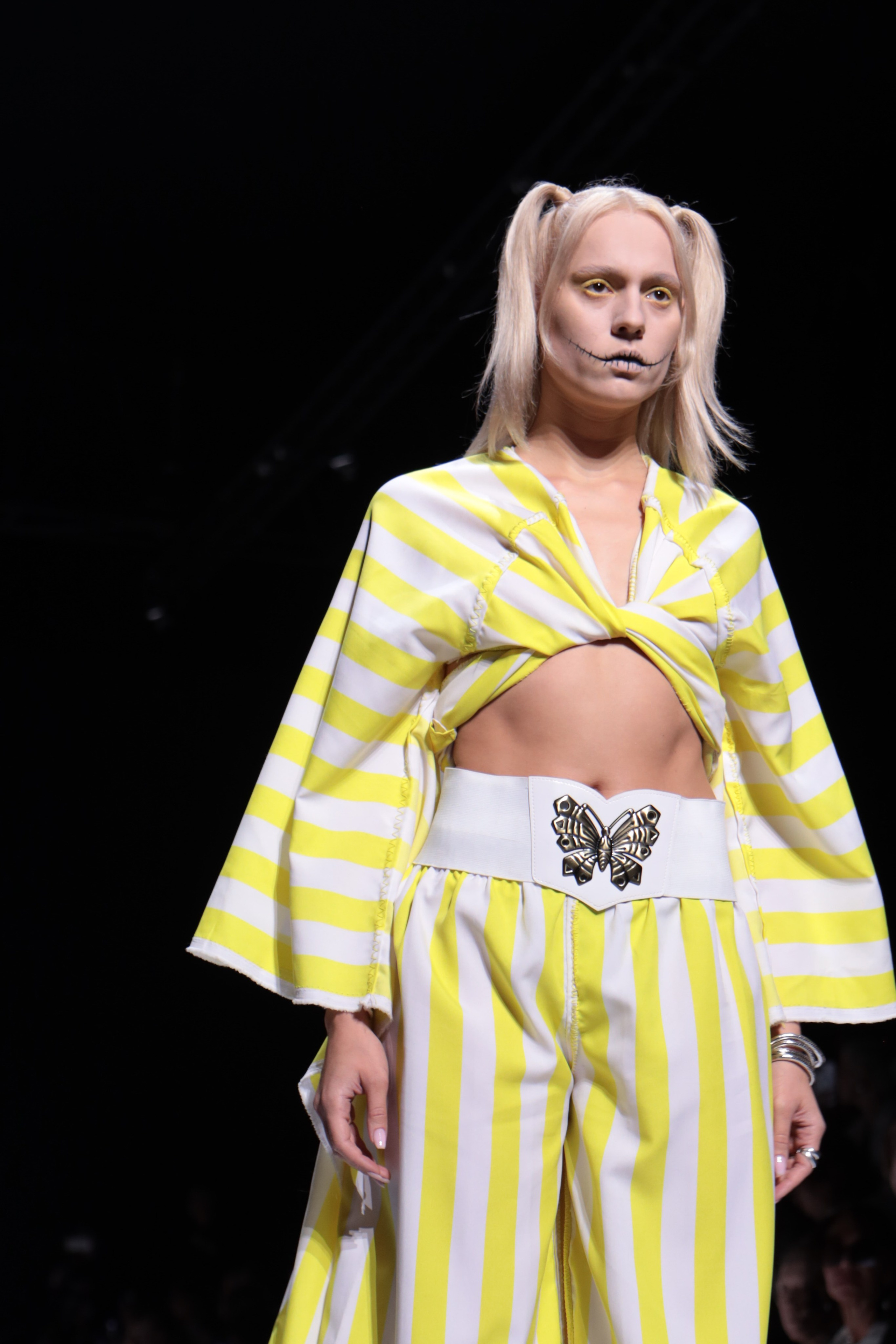 Moscow Fashion Week Fall 2024. Fashion Фотограф в СПб Yana Kochkina