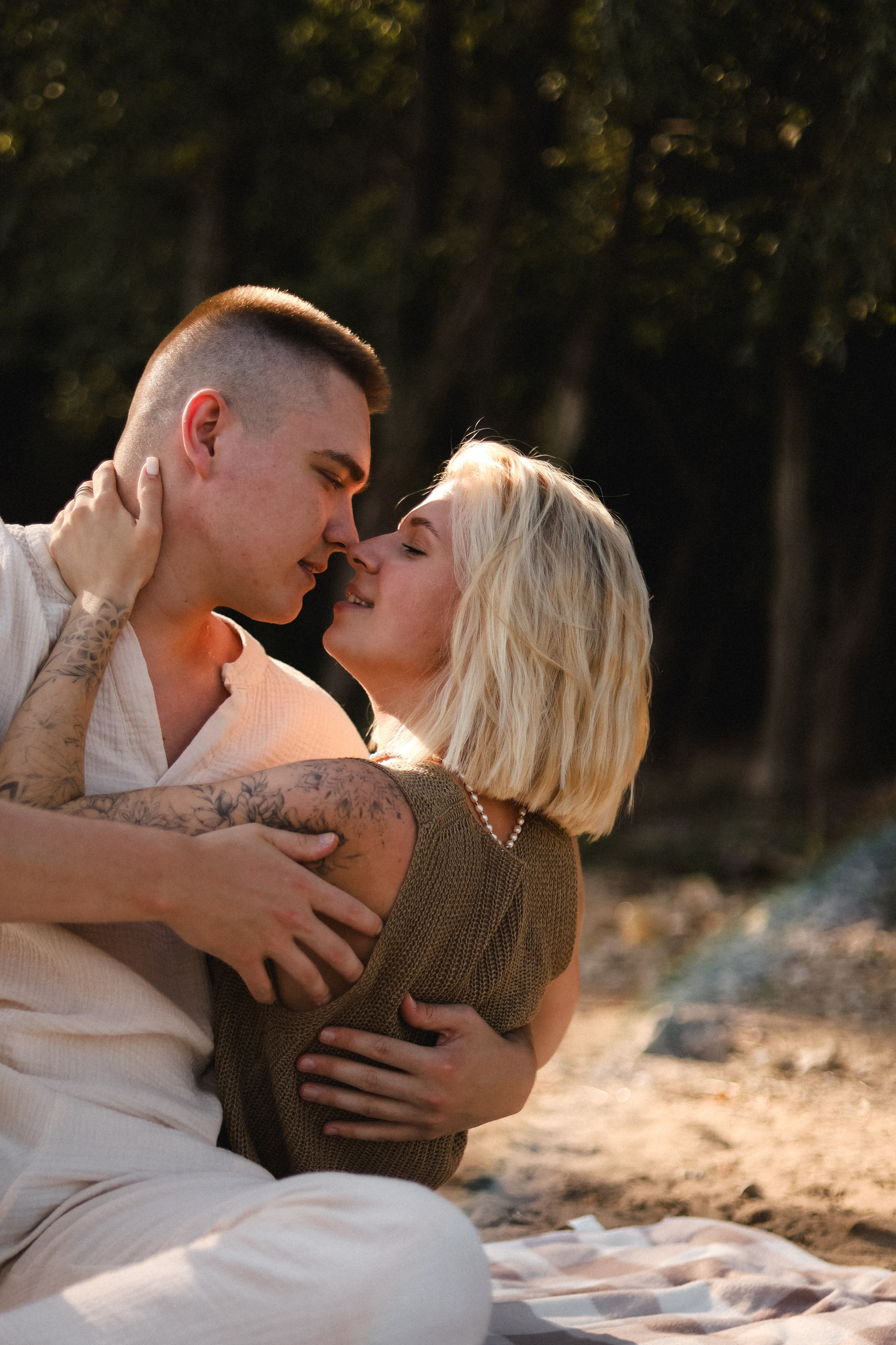 Лиза и Влад. Главная