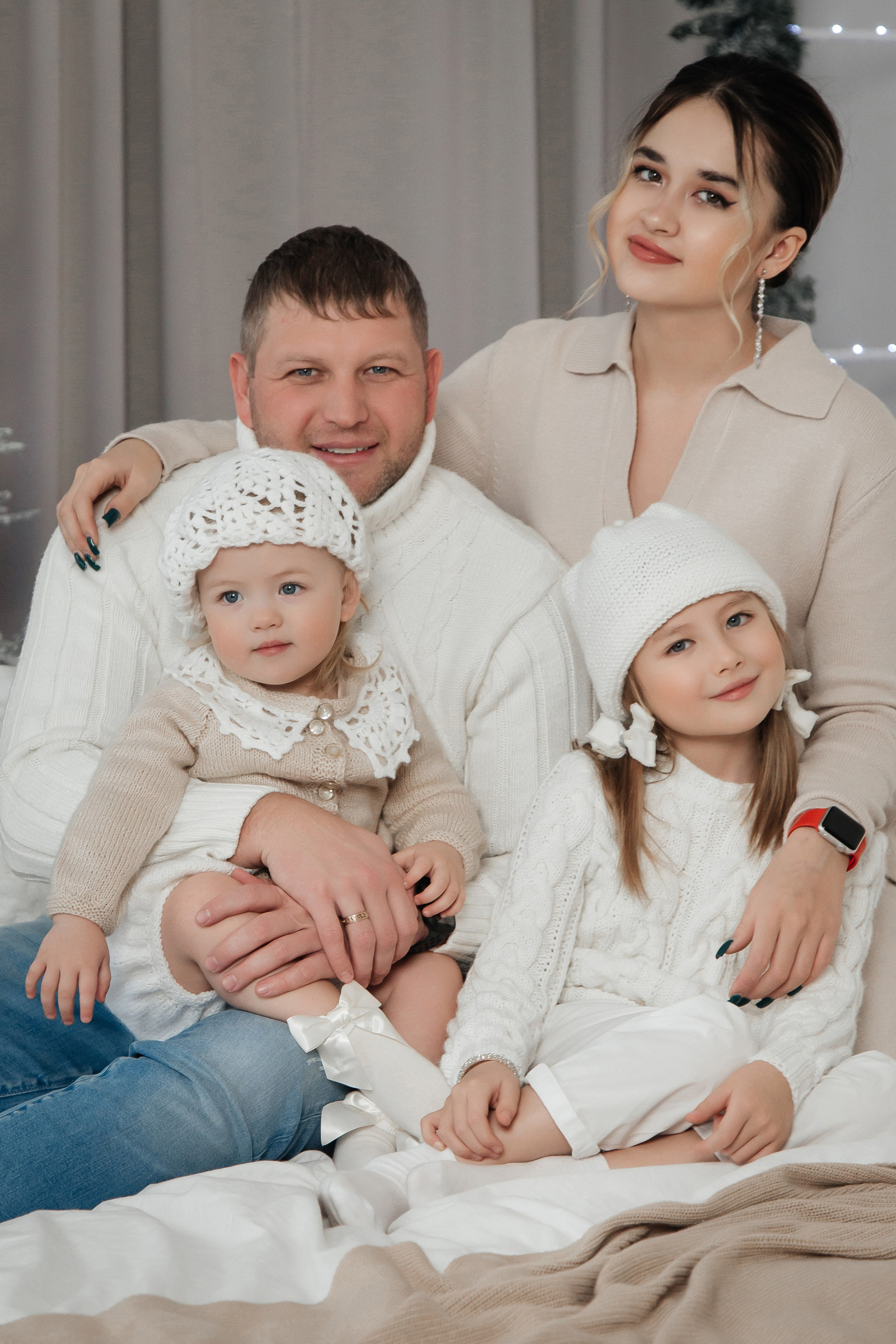 СЕМЕЙНАЯ ФОТОСЕССИЯ. Фотограф в Киселёвске Татьяна Трухалева