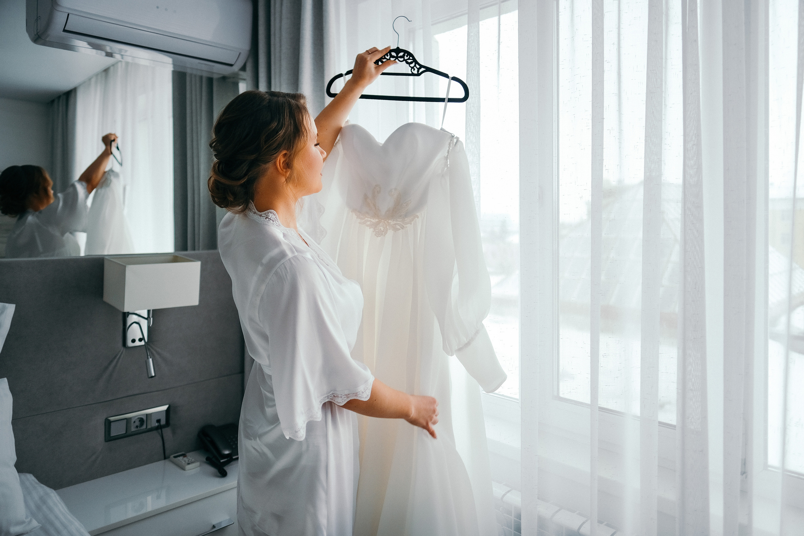 Свадебная фотосессия Утро невесты. Будуарные фотосессии. Оформление свадебного банкета. невеста. Свадебные фотосессии. Свадебное платье. Wedding photosession