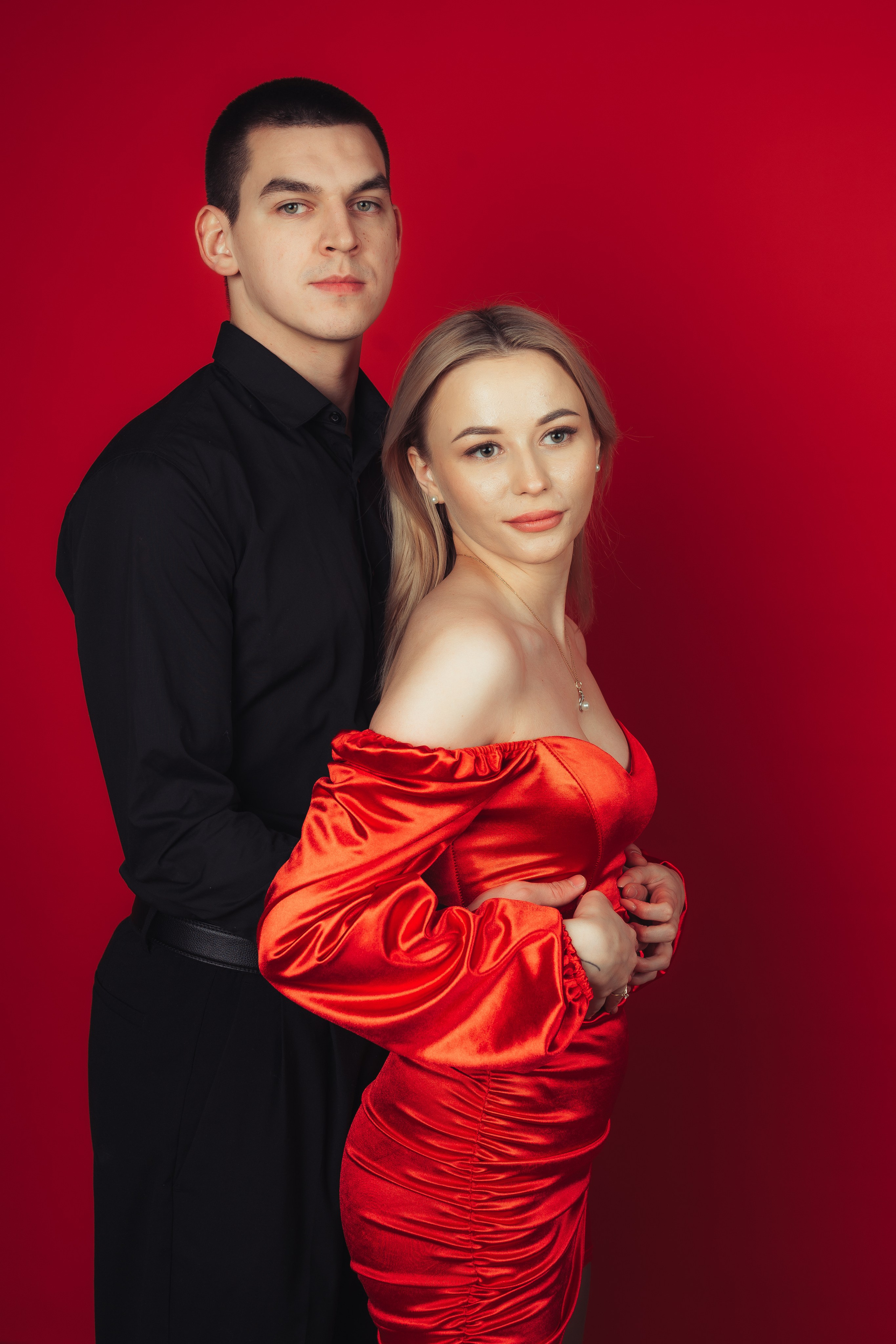 Андрей и Наталина. Иван Кубик — фотограф и видеограф