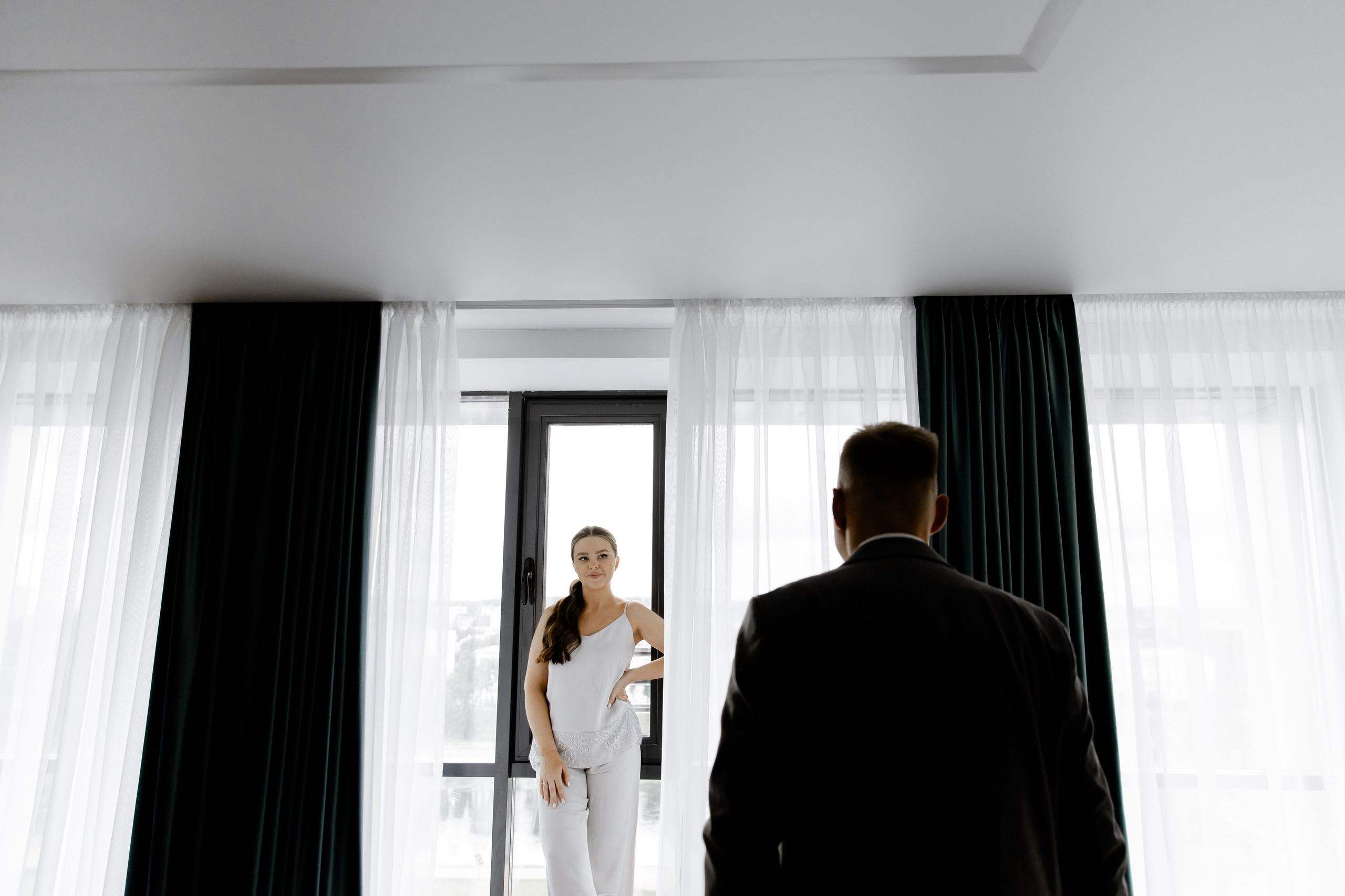 Свадебный день Влада и Вики. Свадебный фотограф Анна Бабахина