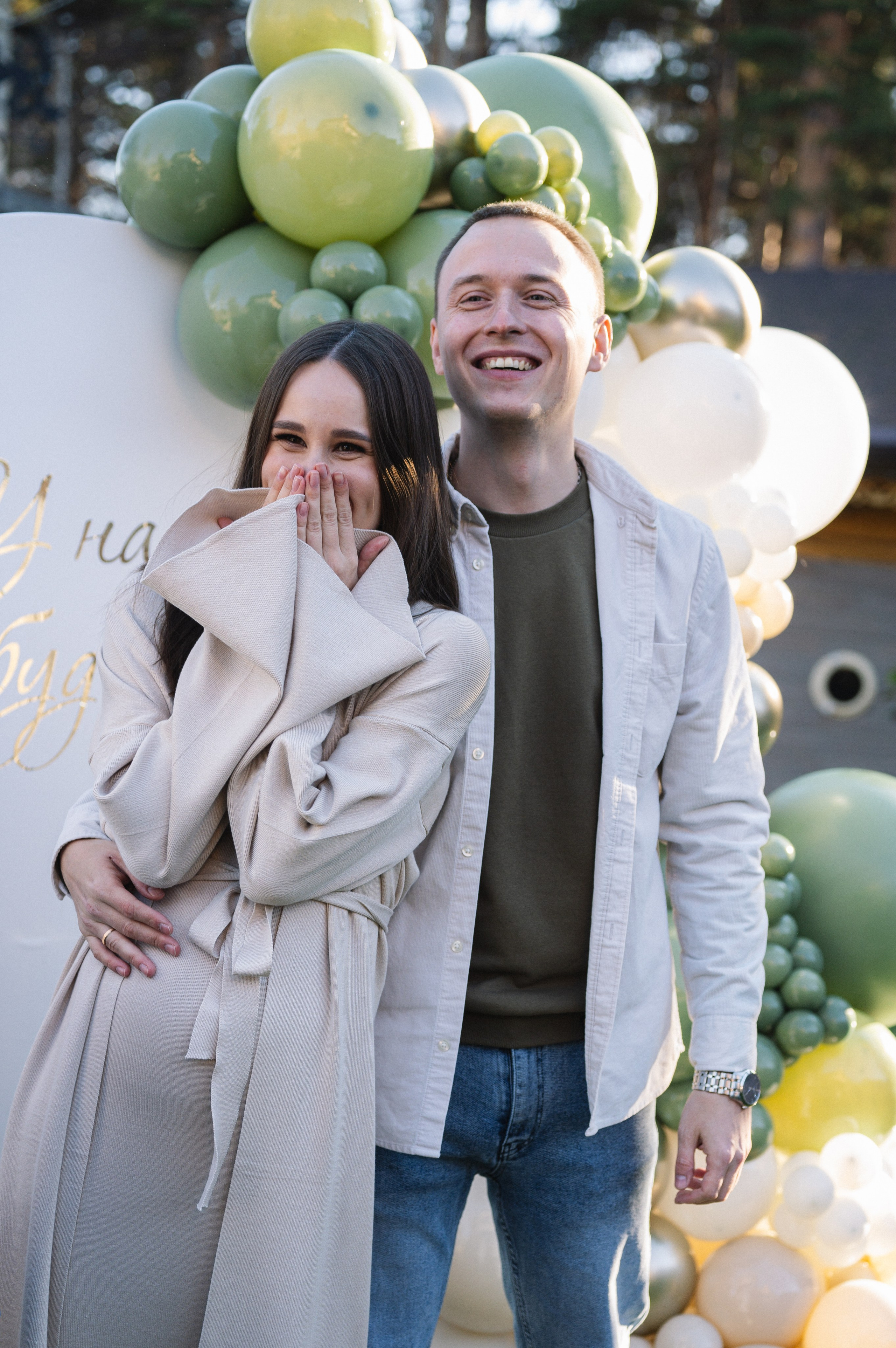 Gender party. Фотограф Иркутск Лепетанова Марианна