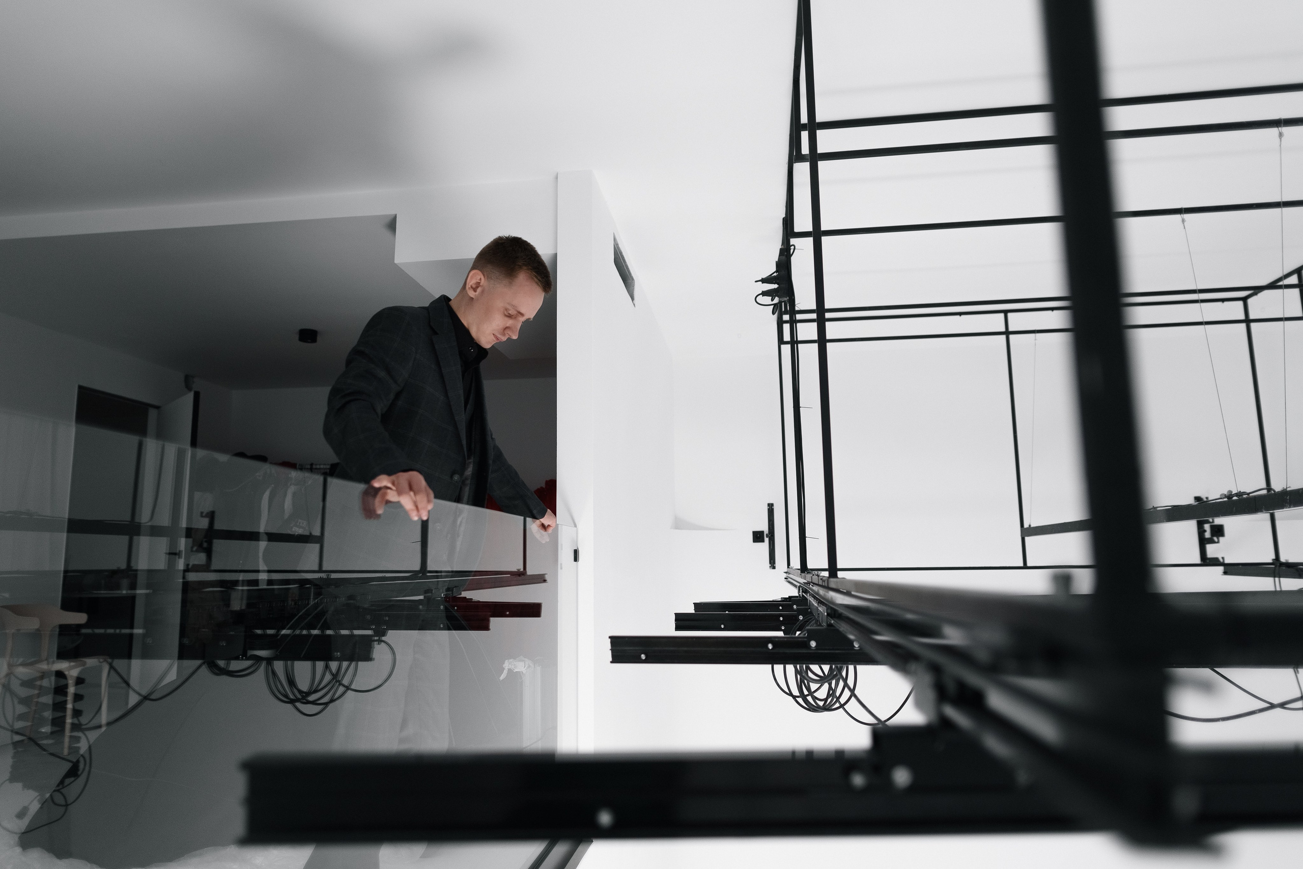 Вячеслав. Фотограф Дарья Мустафина, Тюмень