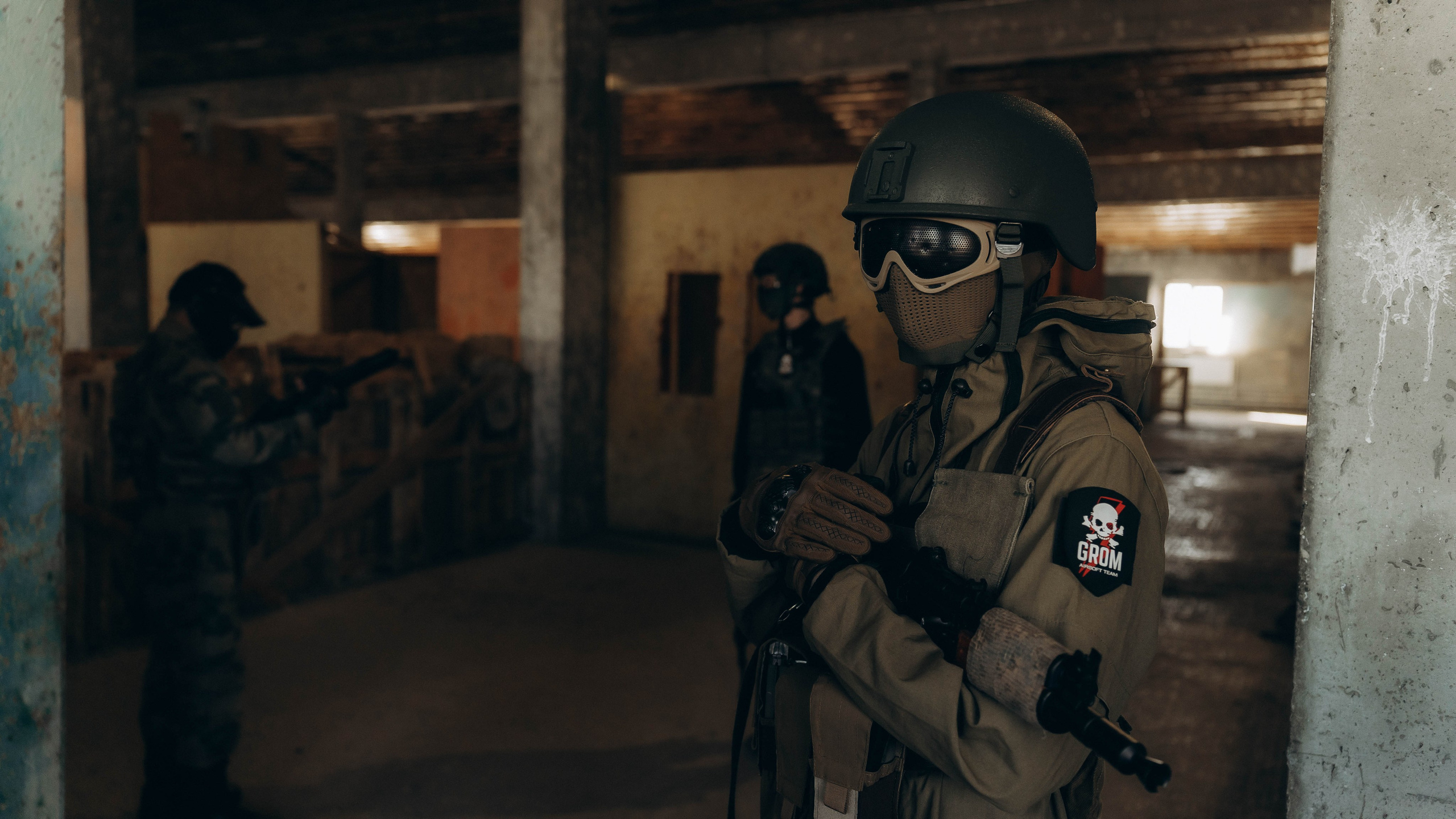 Соревнования «Бункер». Алиса Никитцова | Фотограф в Казани