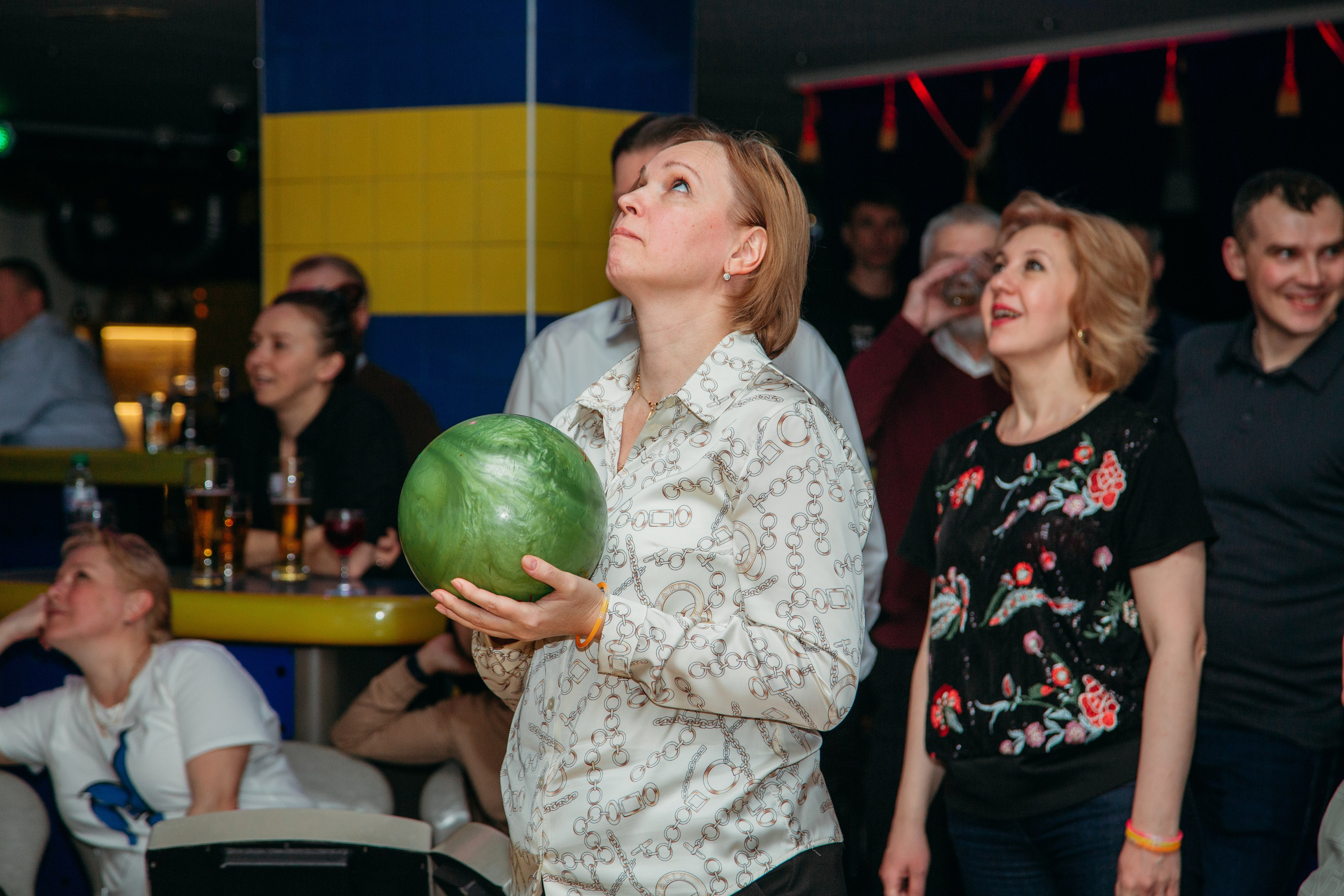 Корпоратив 7 марта. Свадебный фотограф Александр Абрамов Москва / Зеленоград