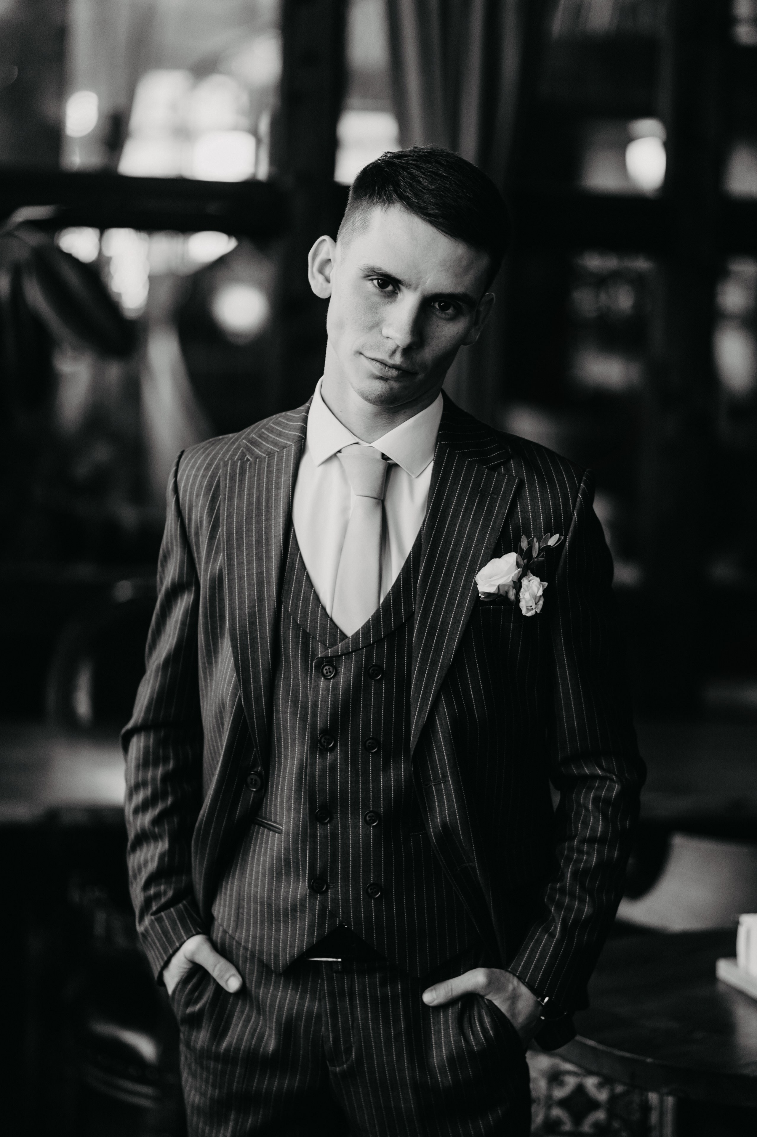 Марина и Илья. Свадебный фотограф в Красноярске