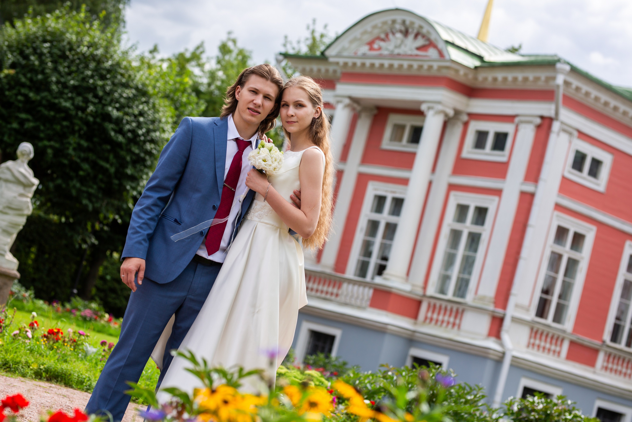 Анатолий и Полина. Репортажный, семейный, свадебный, портретный фотограф