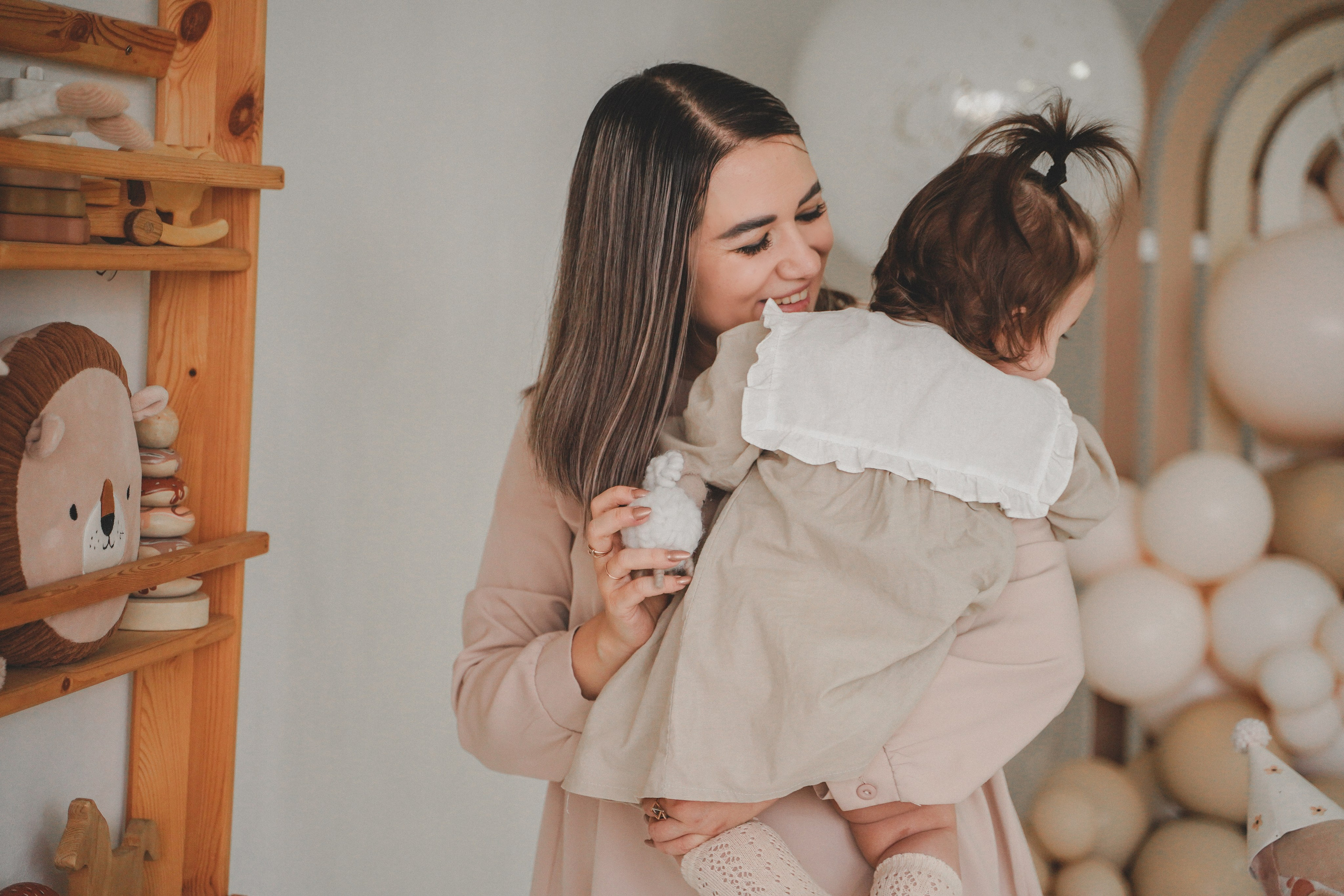 Годовасие. Семейный и женский фотограф в Краснодаре Анастасия Приймак