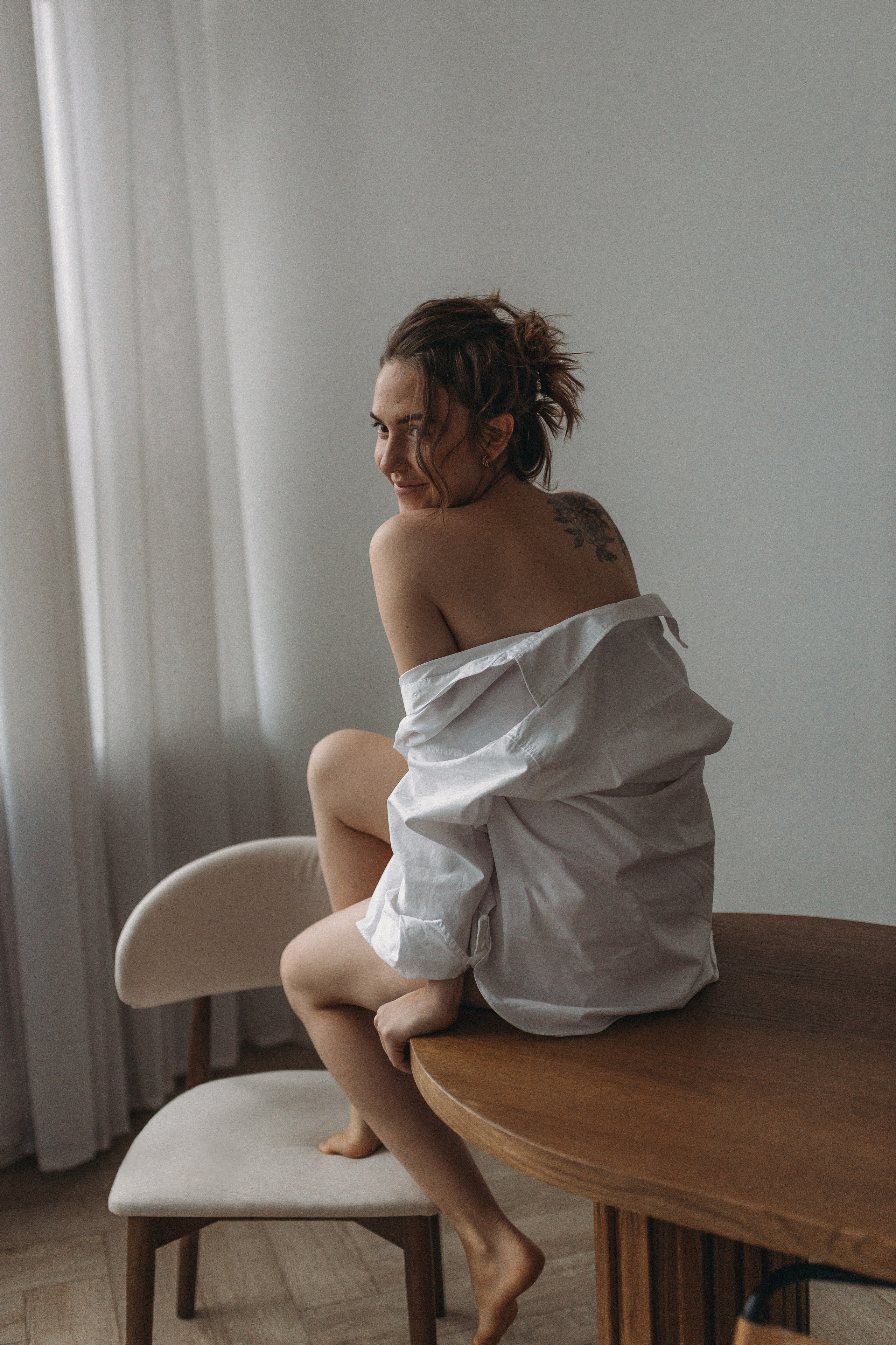 Портреты. Маша Афонина. Семейный фотограф в Москве