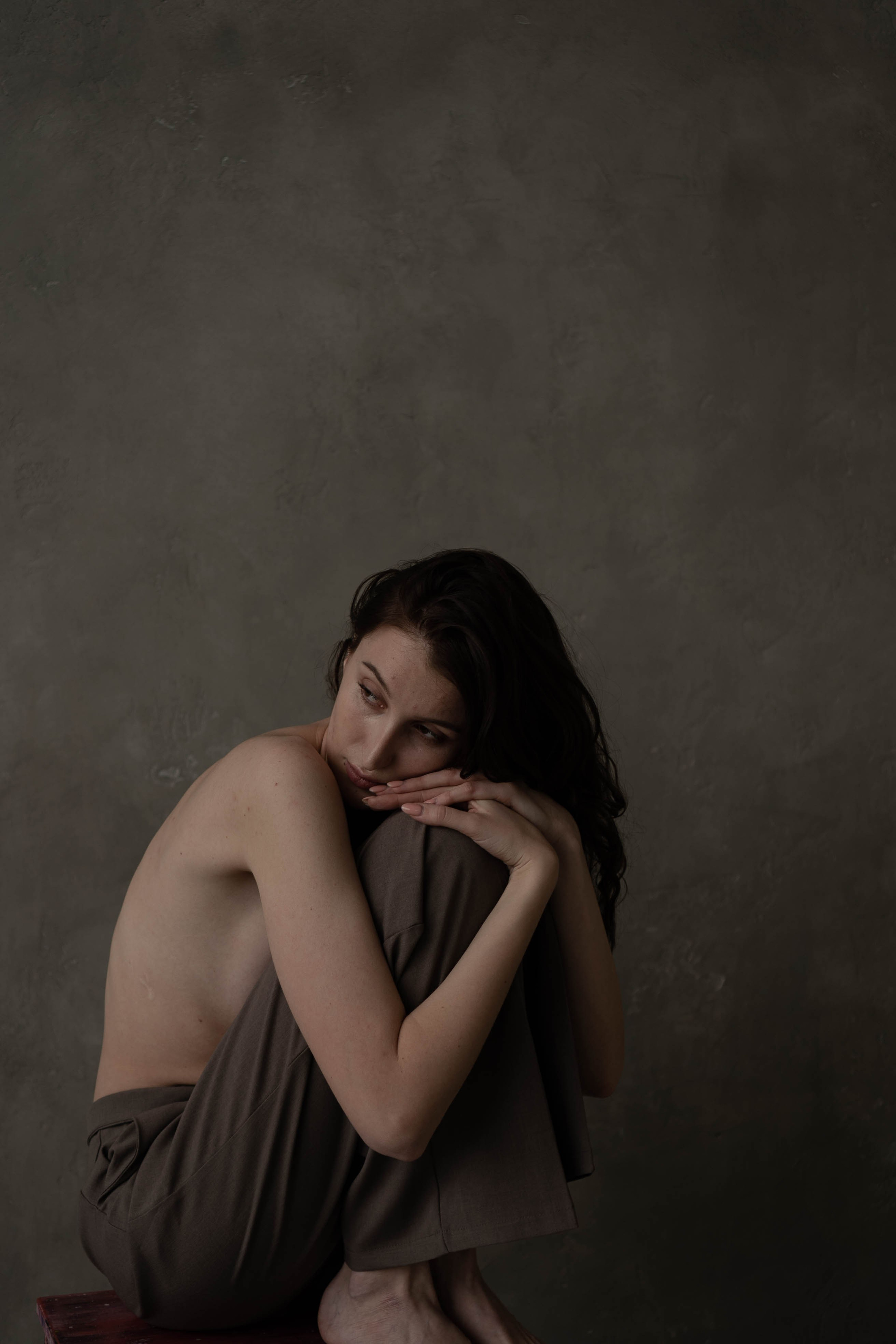 Студийная. Профессиональный фотограф, Санкт-Петербург — Виктория Богомолова