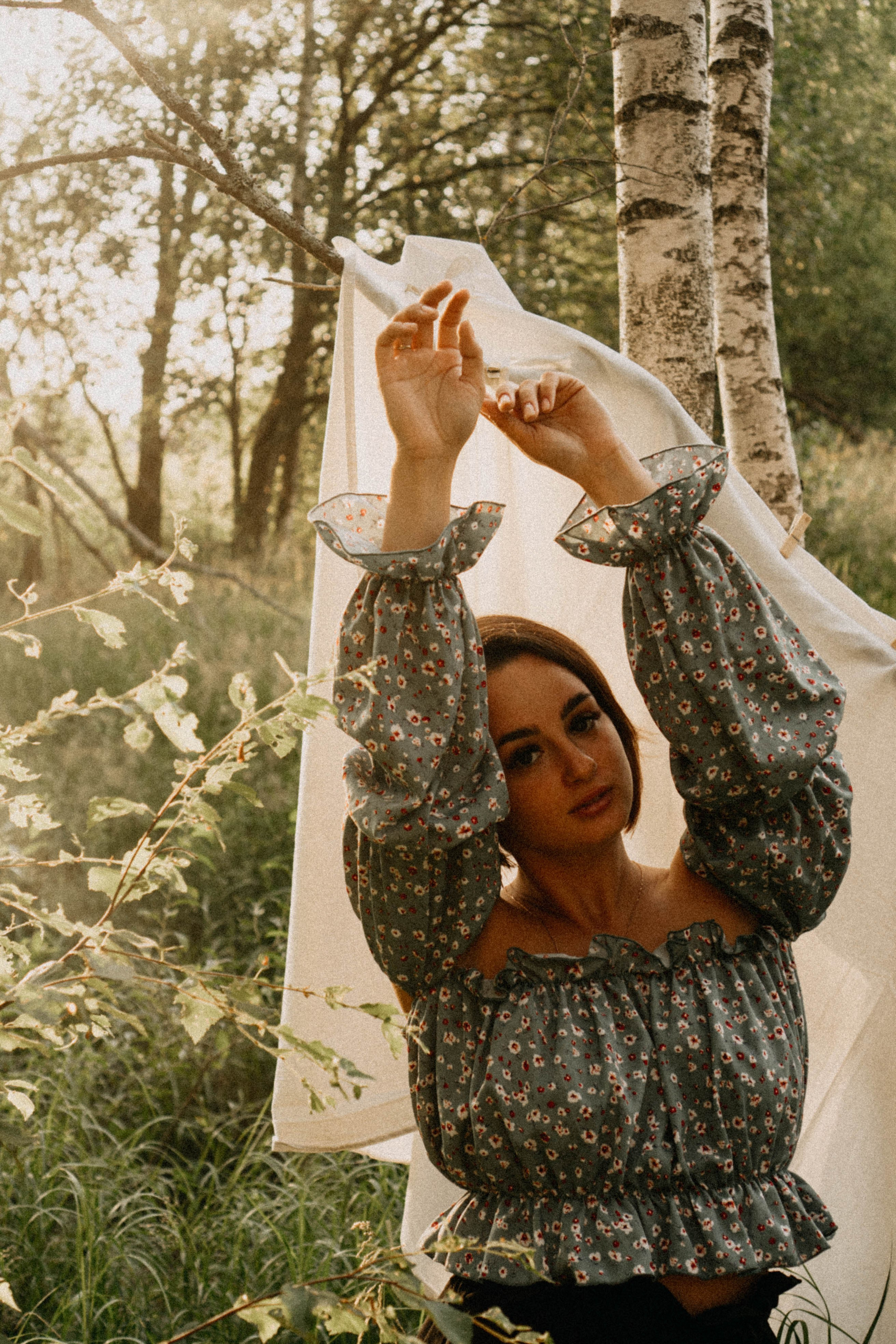 Летняя прогулка. Профессиональный фотограф, Санкт-Петербург — Виктория Богомолова