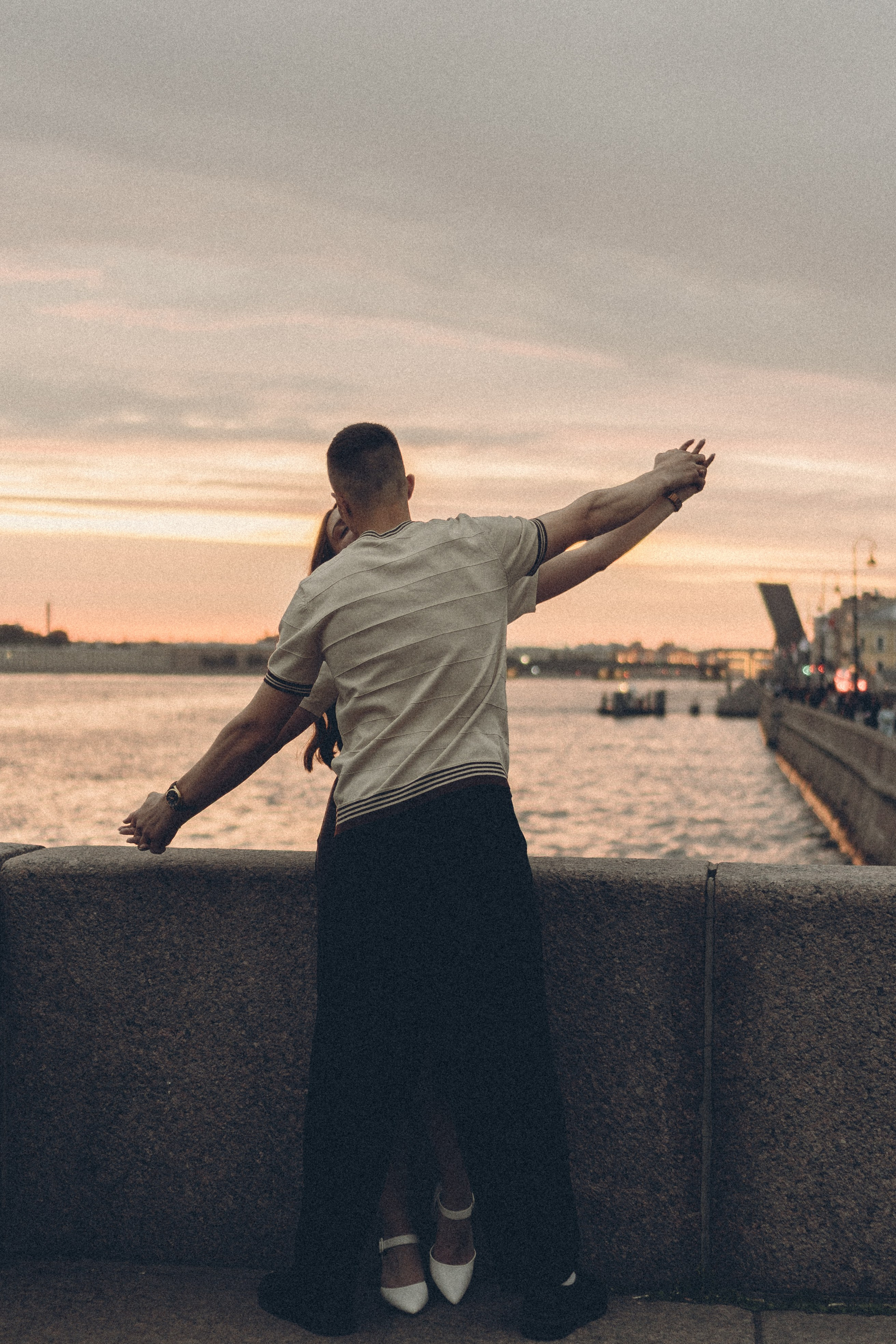 РАССВЕТНАЯ ИСТОРИЯ. Профессиональный фотограф, Санкт-Петербург — Виктория Богомолова
