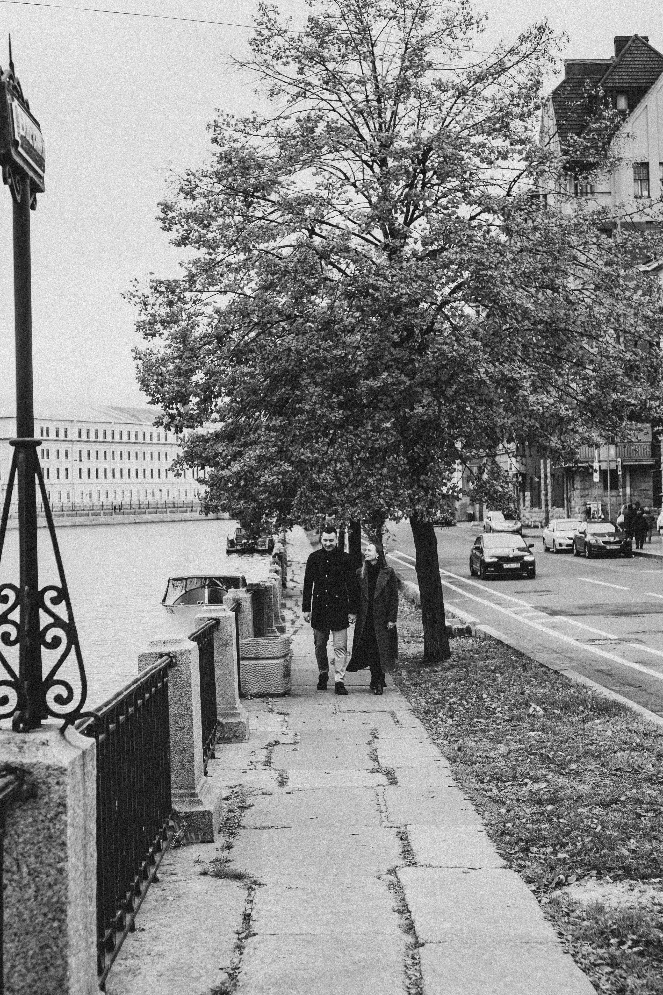 Прогулка по городу. Профессиональный фотограф, Санкт-Петербург — Виктория Богомолова