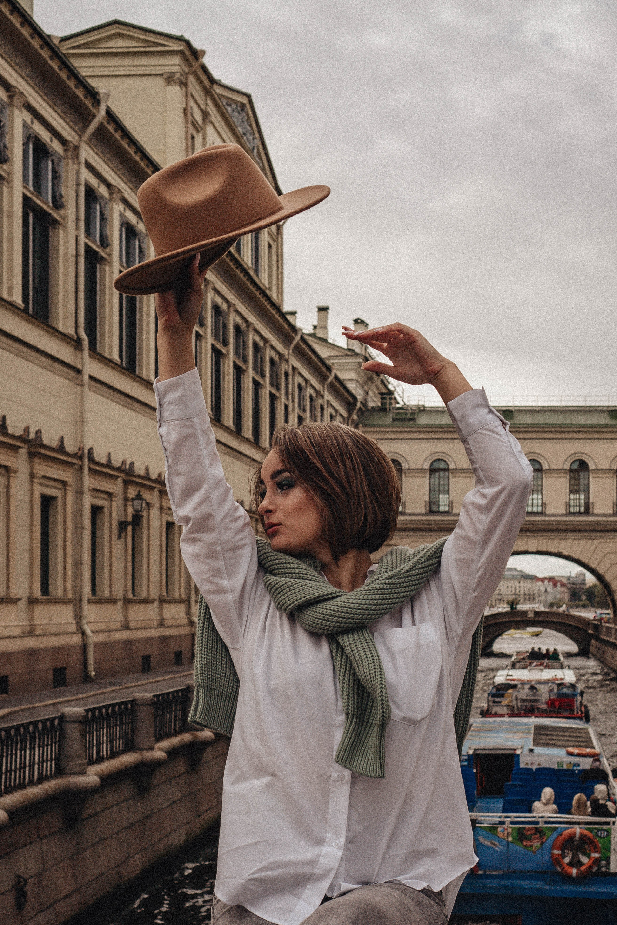 Прогулочная. Профессиональный фотограф, Санкт-Петербург — Виктория Богомолова