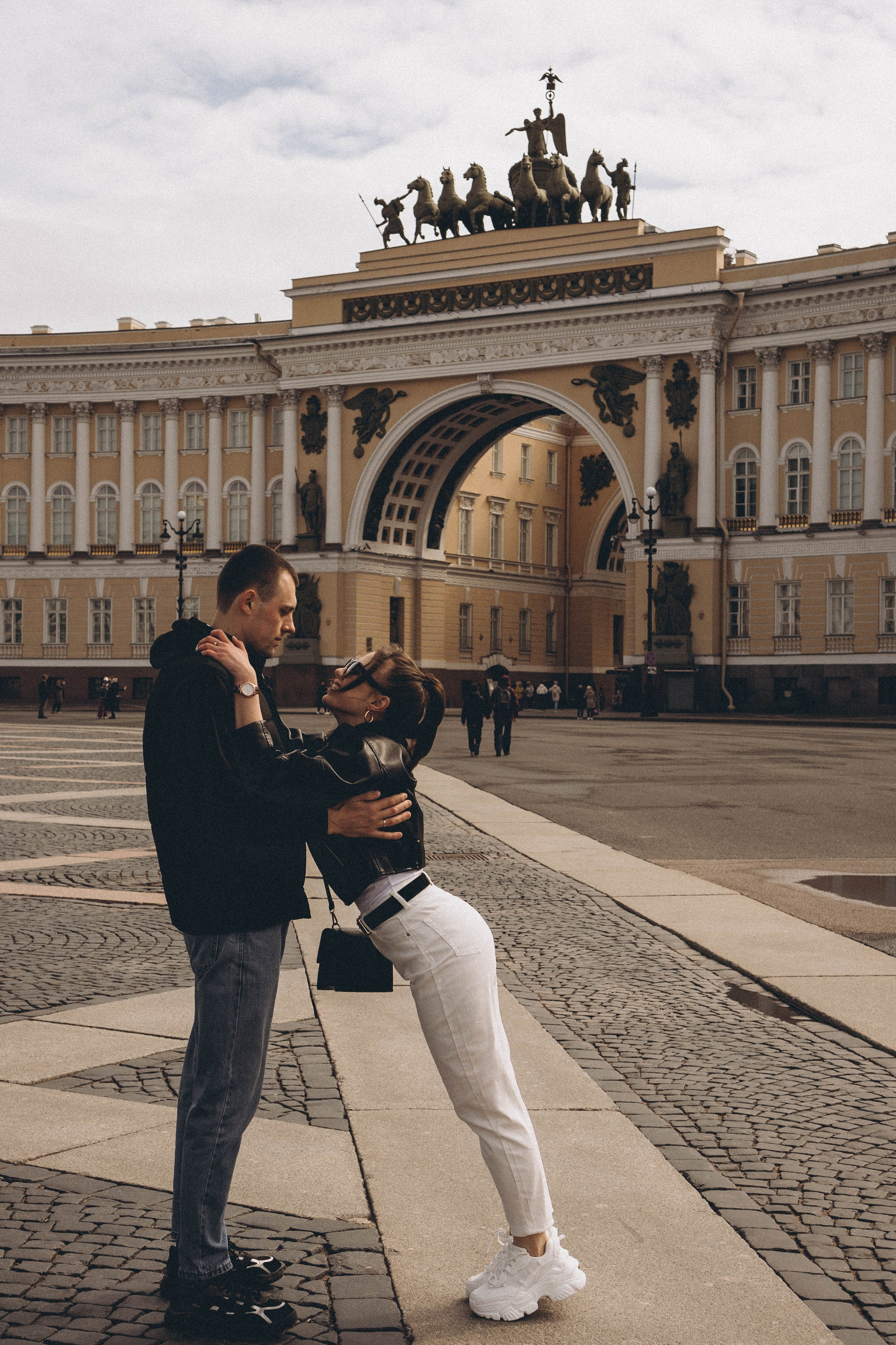 Прогулочная. Профессиональный фотограф, Санкт-Петербург — Виктория Богомолова