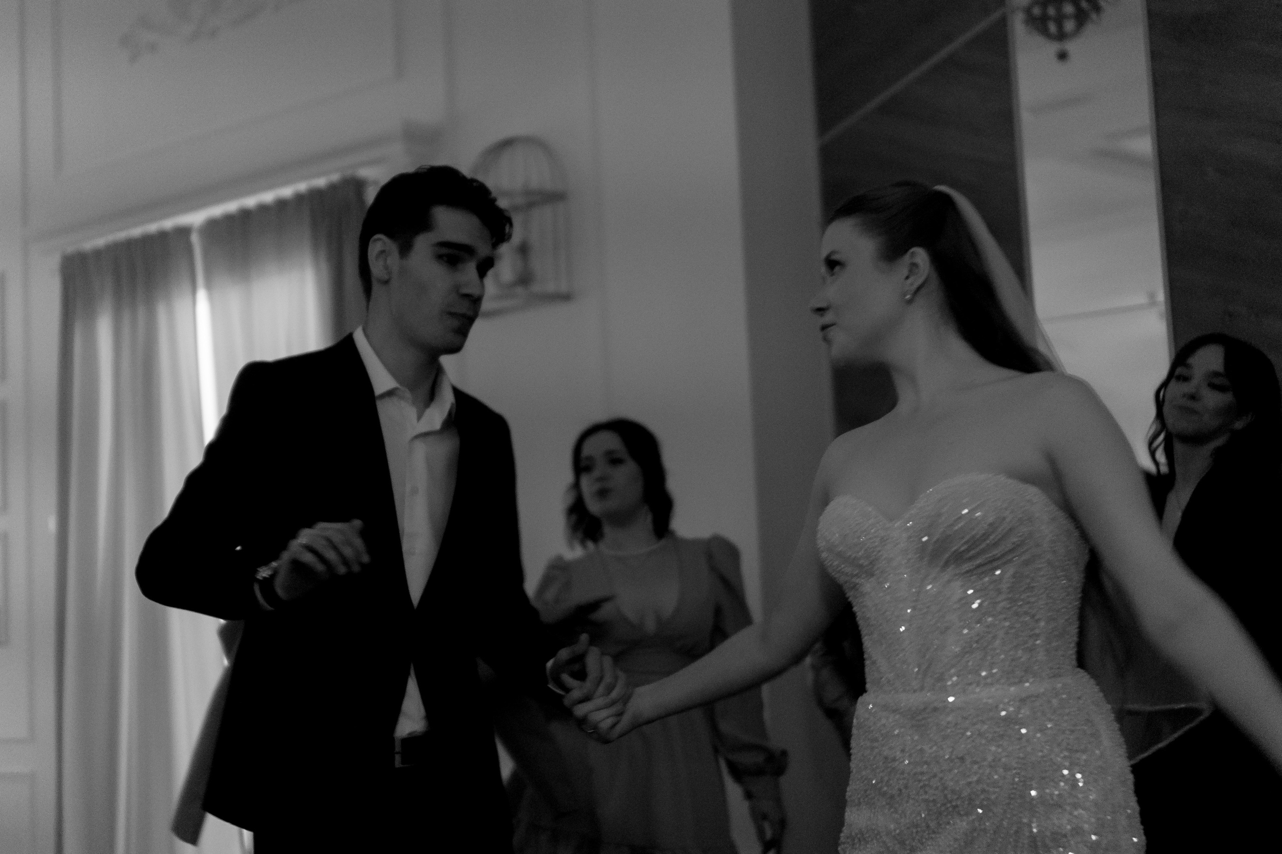 СЬЕМКА СВАДЕБНОГО БАНКЕТА (СНЯТО В СИБИРЕ В НИЖНЕВАРТОВСКЕ). Профессиональный фотограф, Санкт-Петербург — Виктория Богомолова