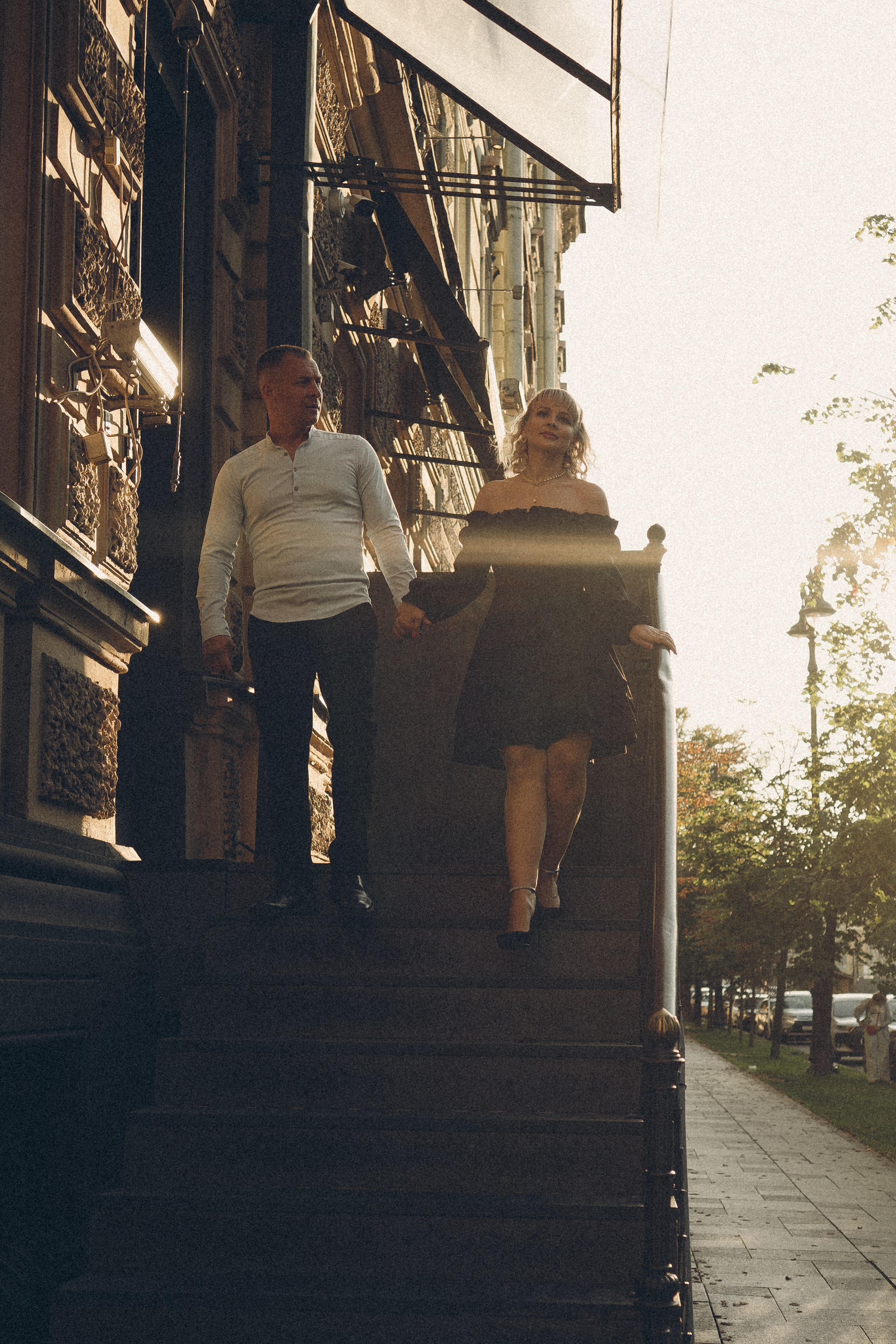 Сентябрьский вечер. Профессиональный фотограф, Санкт-Петербург — Виктория Богомолова