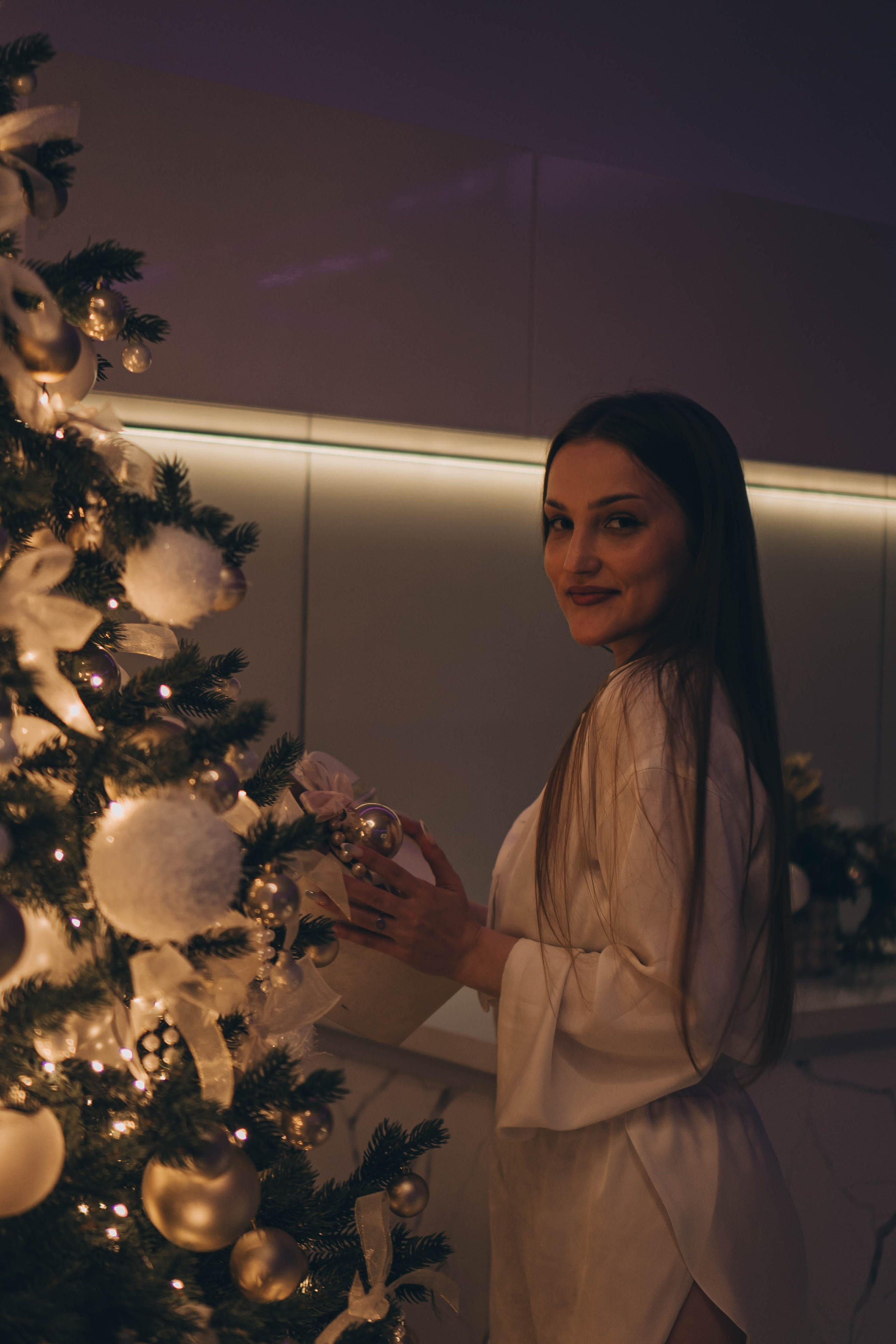 Новогодняя. Профессиональный фотограф, Санкт-Петербург — Виктория Богомолова