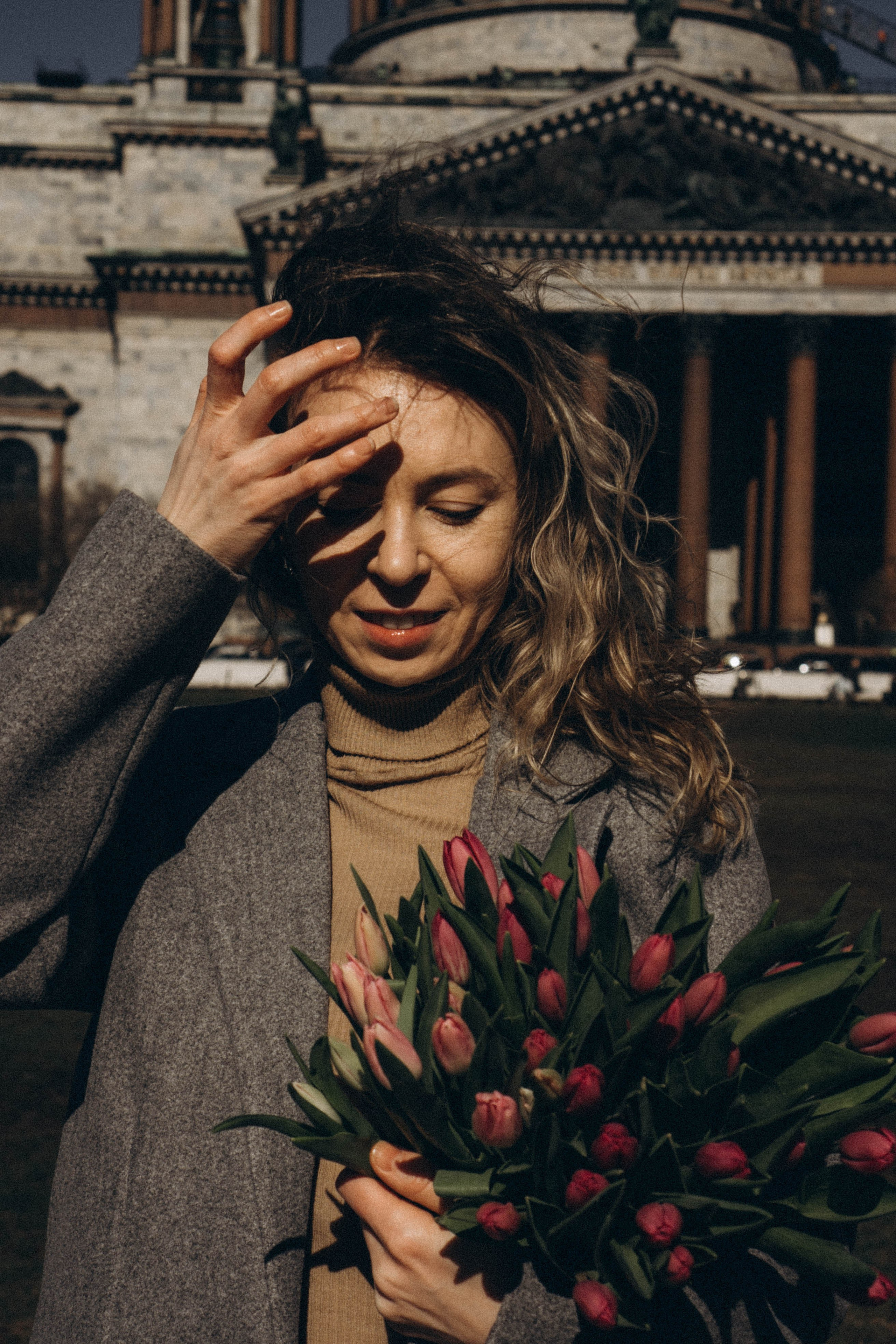Прогулка в городе. Профессиональный фотограф, Санкт-Петербург — Виктория Богомолова