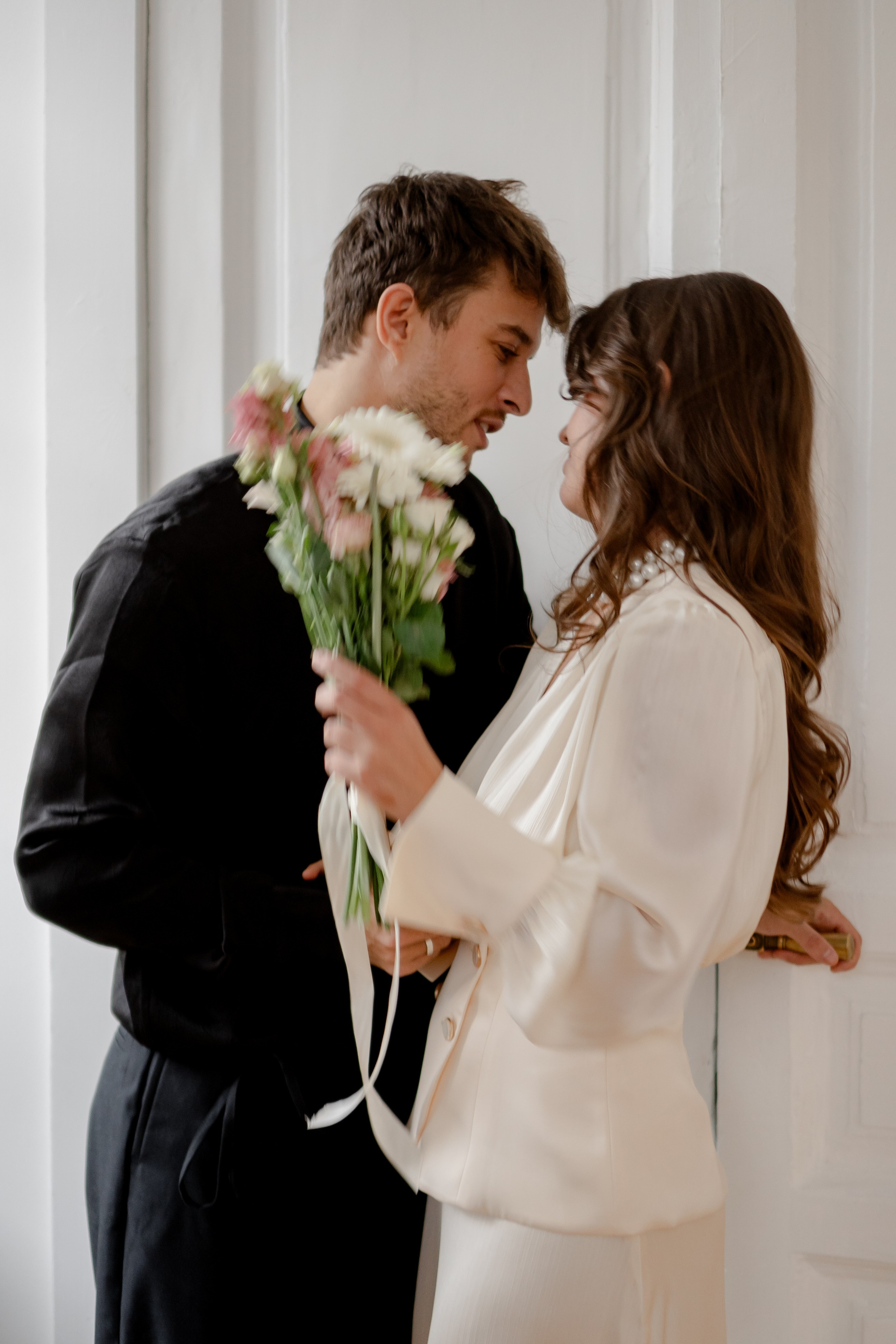 УТРО ЖЕНИХА И НЕВЕСТЫ СВАДЕБНАЯ СЬЕМКА ПАРЫ. Профессиональный фотограф, Санкт-Петербург — Виктория Богомолова