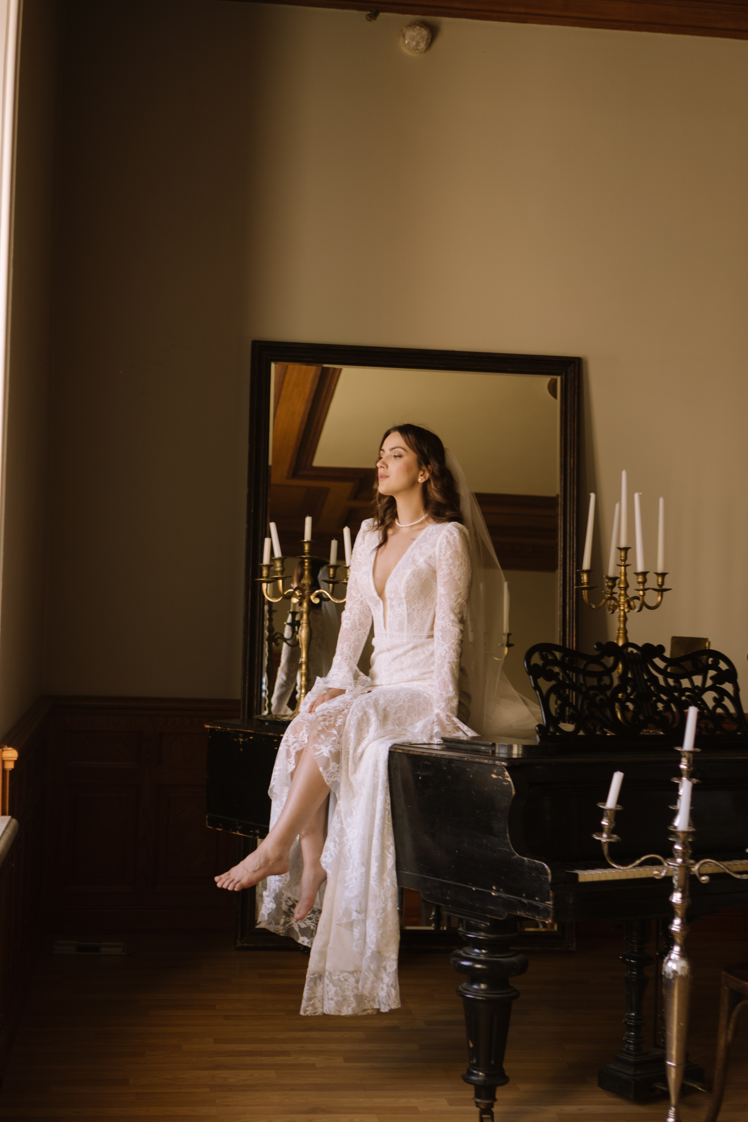 СВАДЕБНАЯ СЬЕМКА В СТУДИИ. Профессиональный фотограф, Санкт-Петербург — Виктория Богомолова