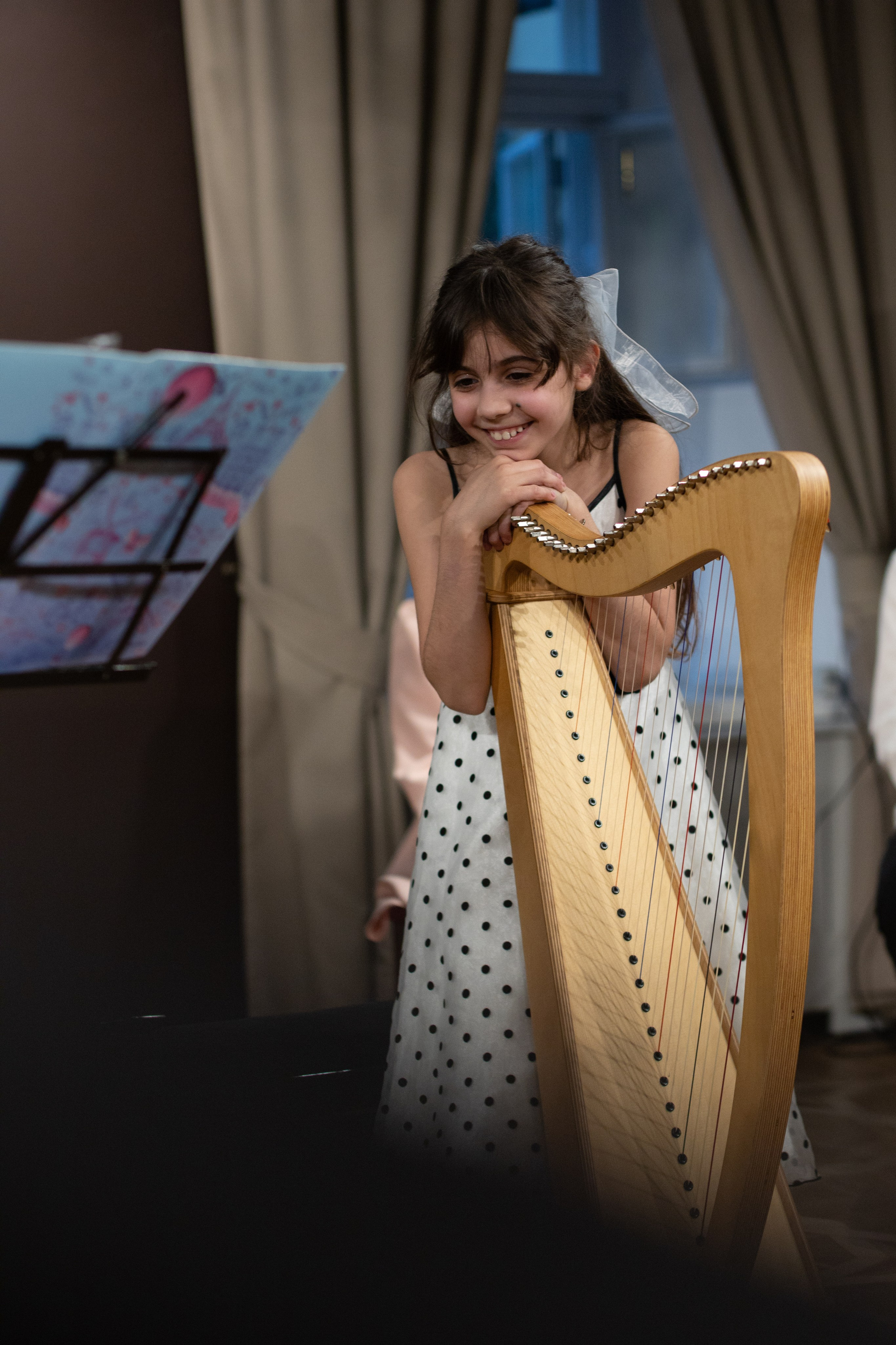 Концерты стипендиатов благотворительного фонда SoundOut. Марина Лавинская Фотограф из Москвы