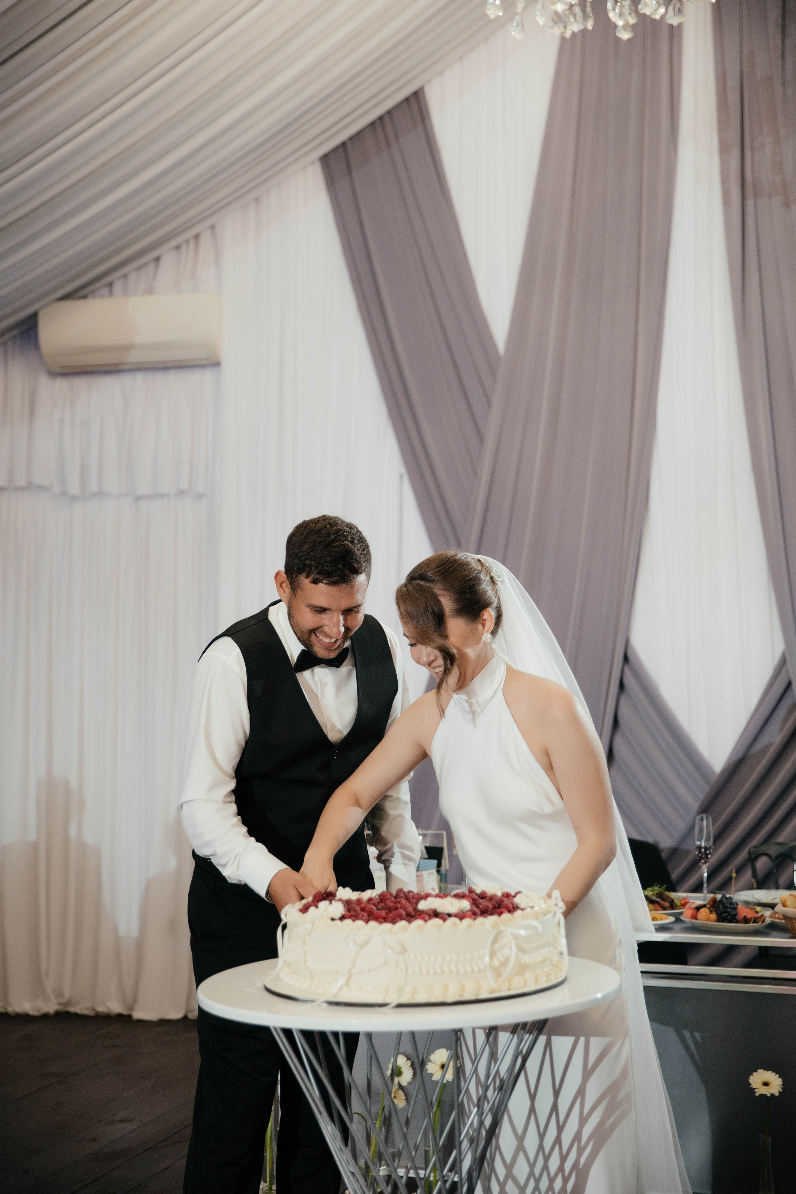 Максим и Елена. Фотограф Барнаул Полина Теплова