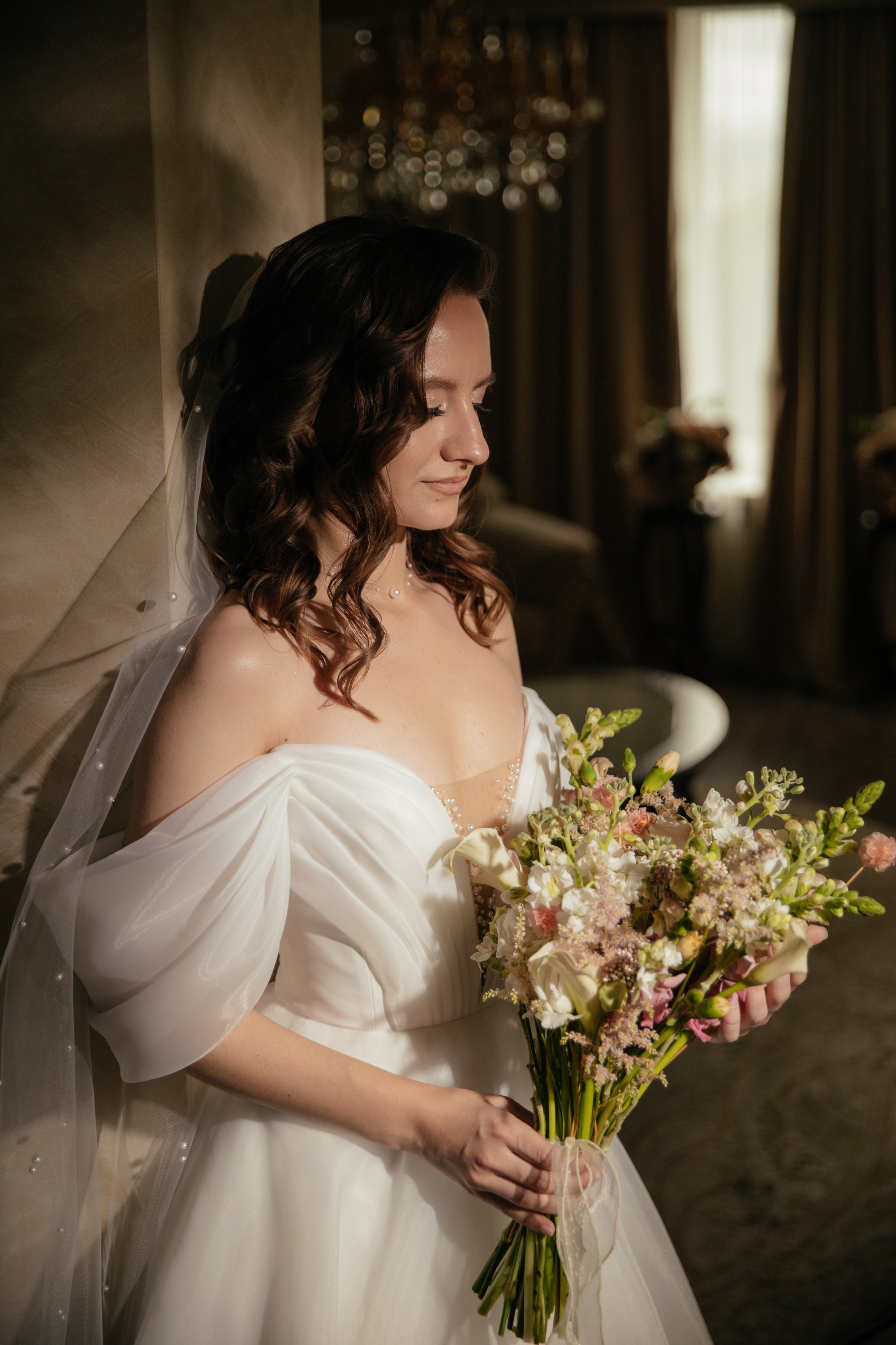 Николай и Татьяна. Фотограф Барнаул Полина Теплова