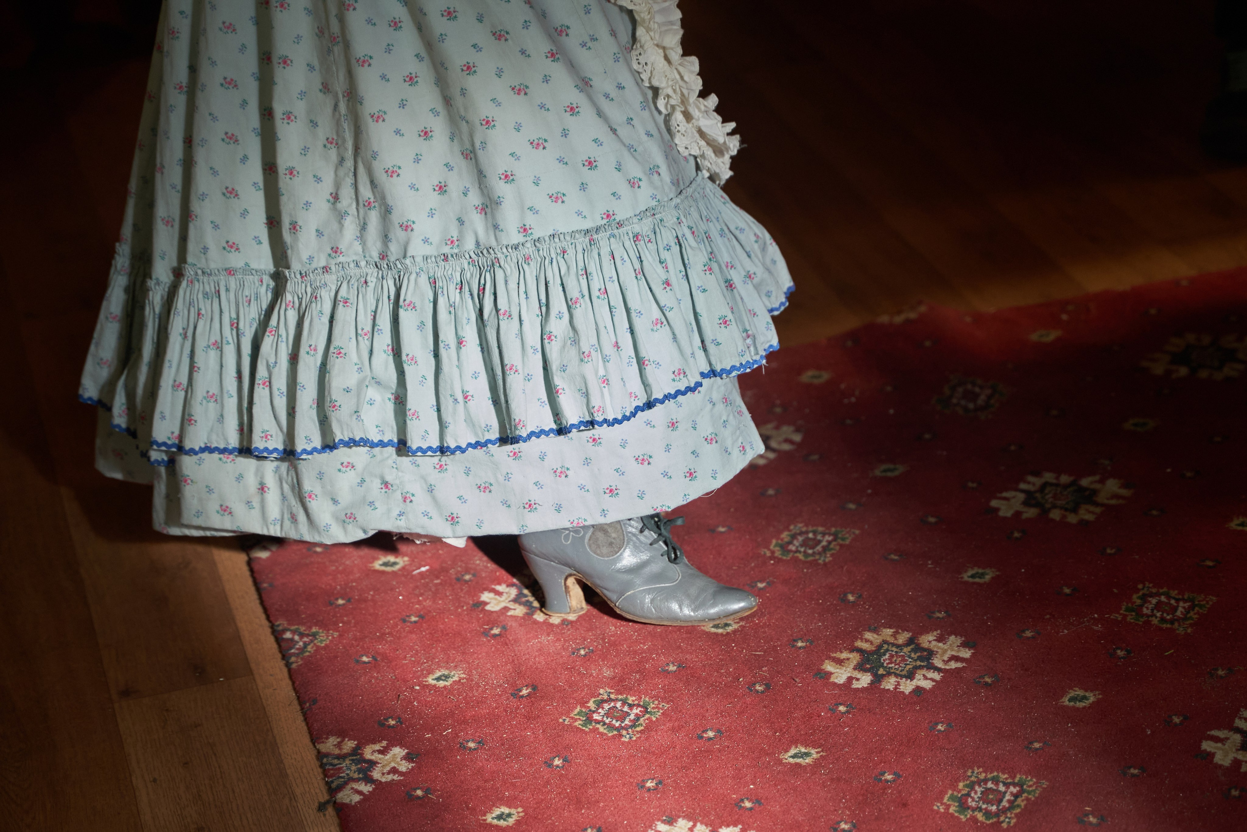 Съемка сериала. Krasnopoliophoto