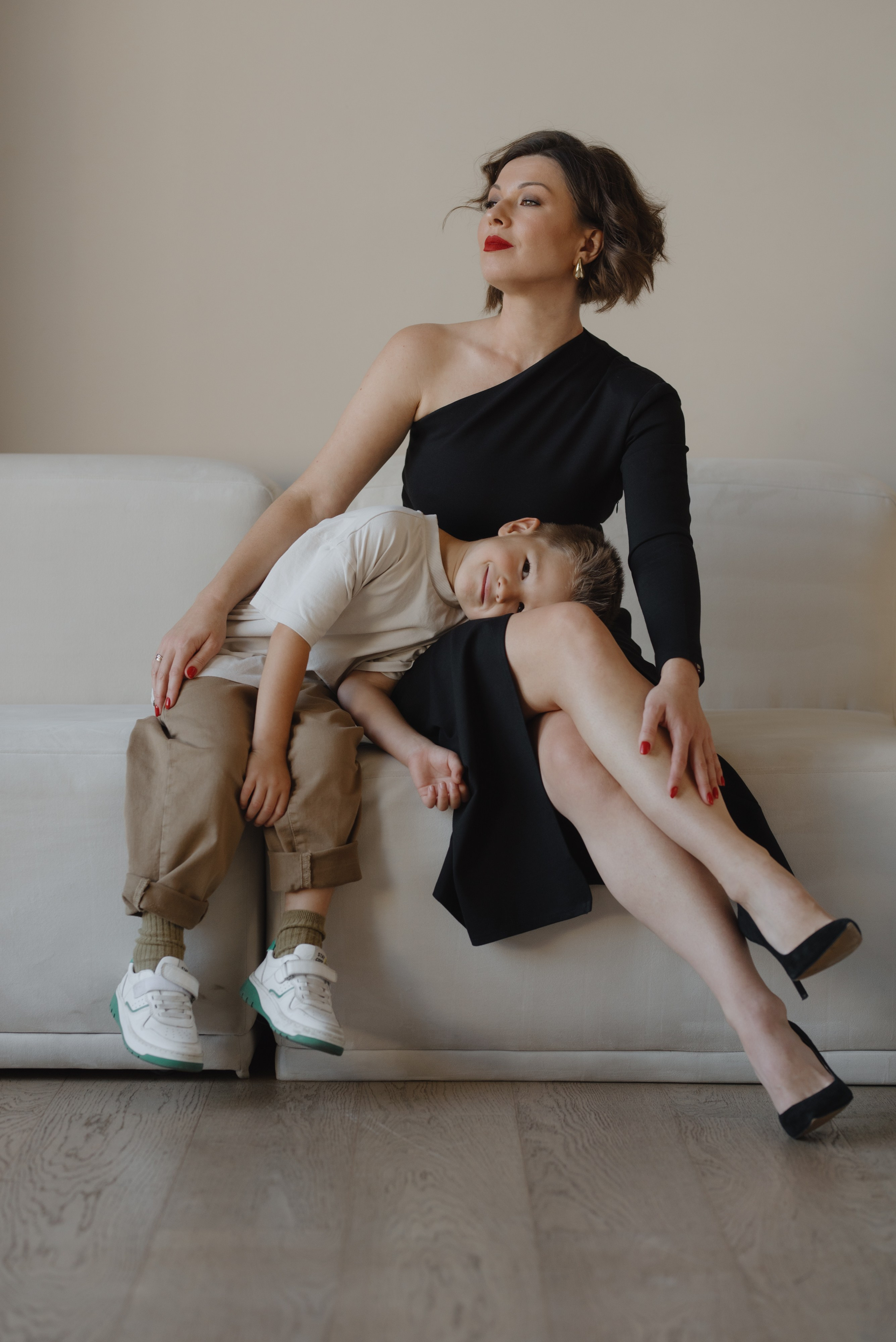 Анна Алексей и Архип. Семейный и женский фотограф Москва