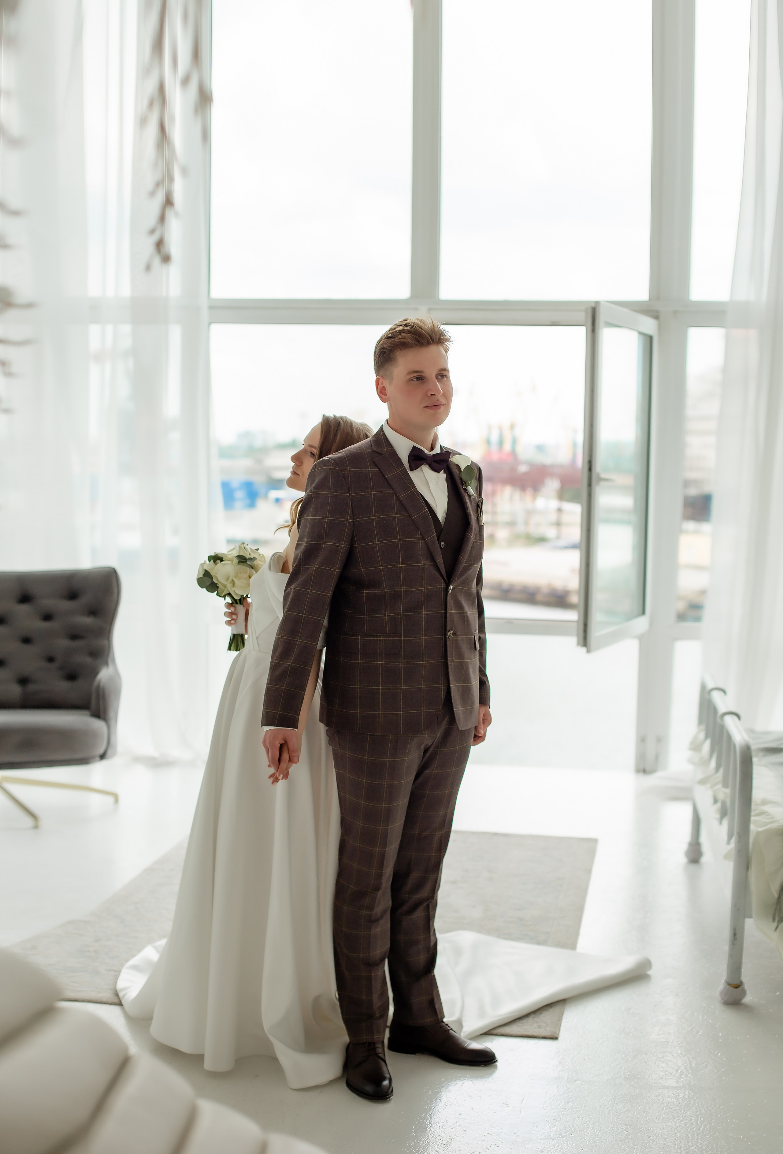 Елена и Алексей. Фотограф в Калининграде Решетникова Алина