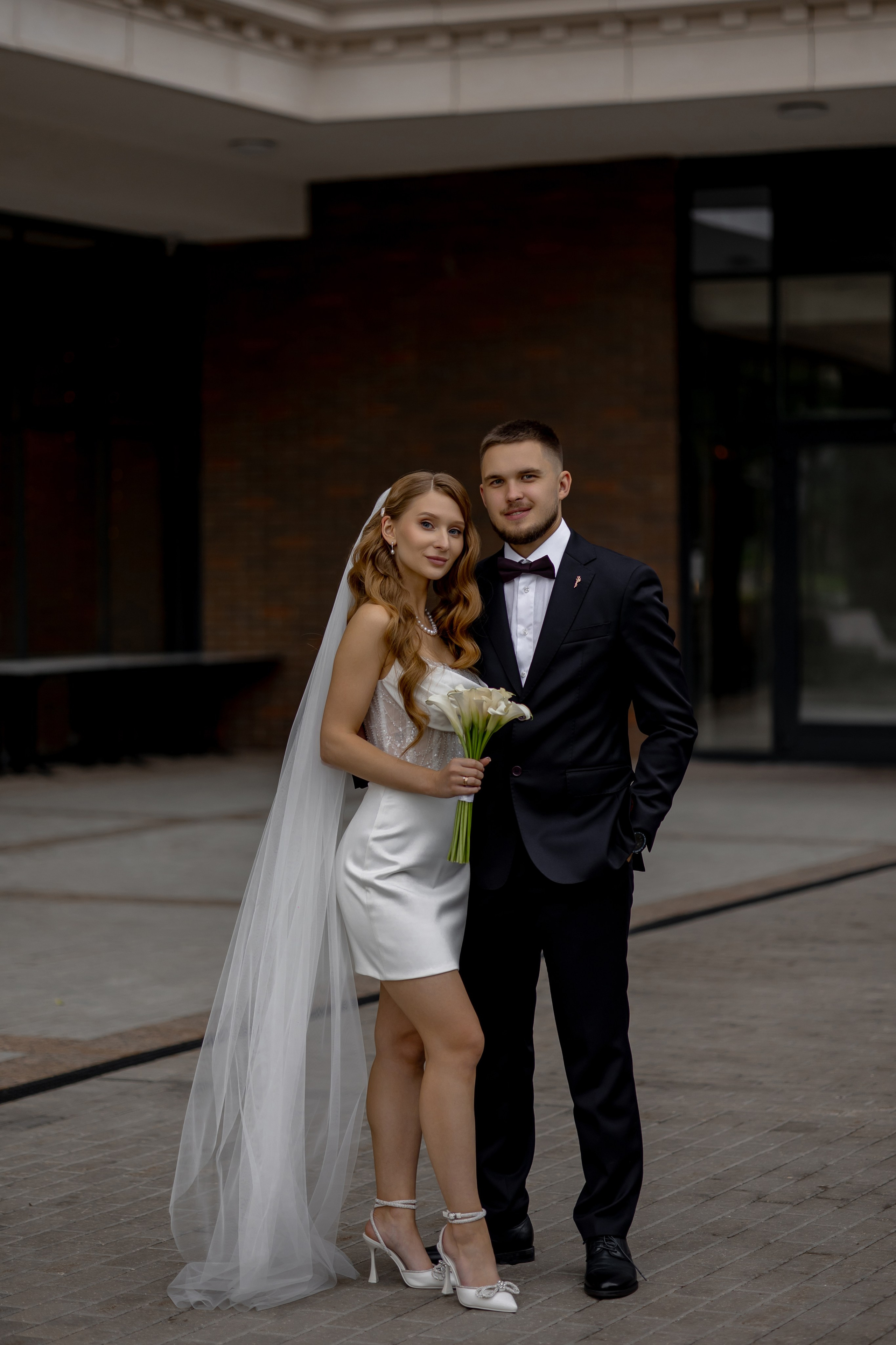 Денис и Екатерина. Свадебный фотограф Ксения Трухина в Нижнем Новгороде и Москве