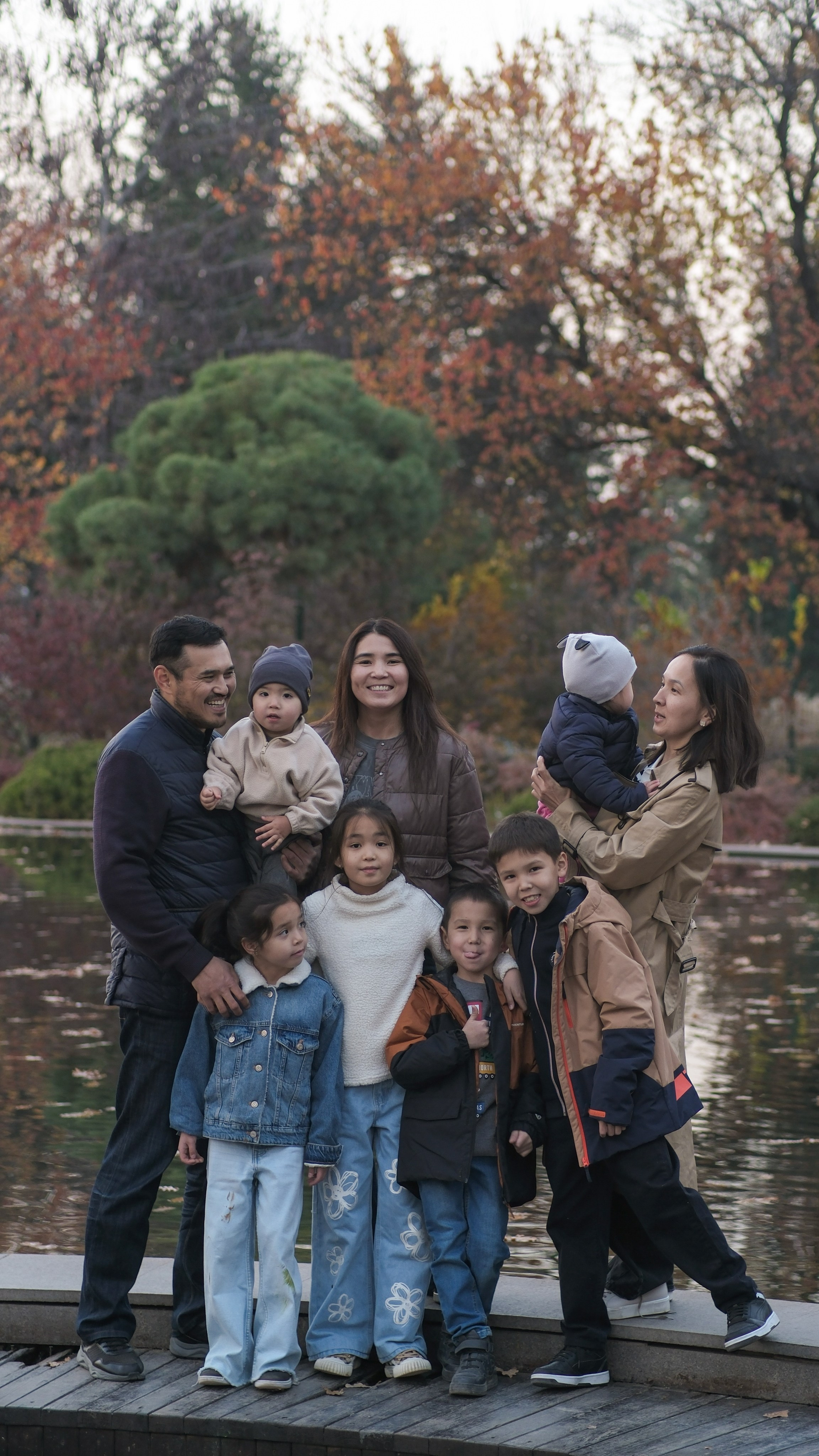 Портреты. Художница в Алматы Мухамед-Рахимова Джамиля