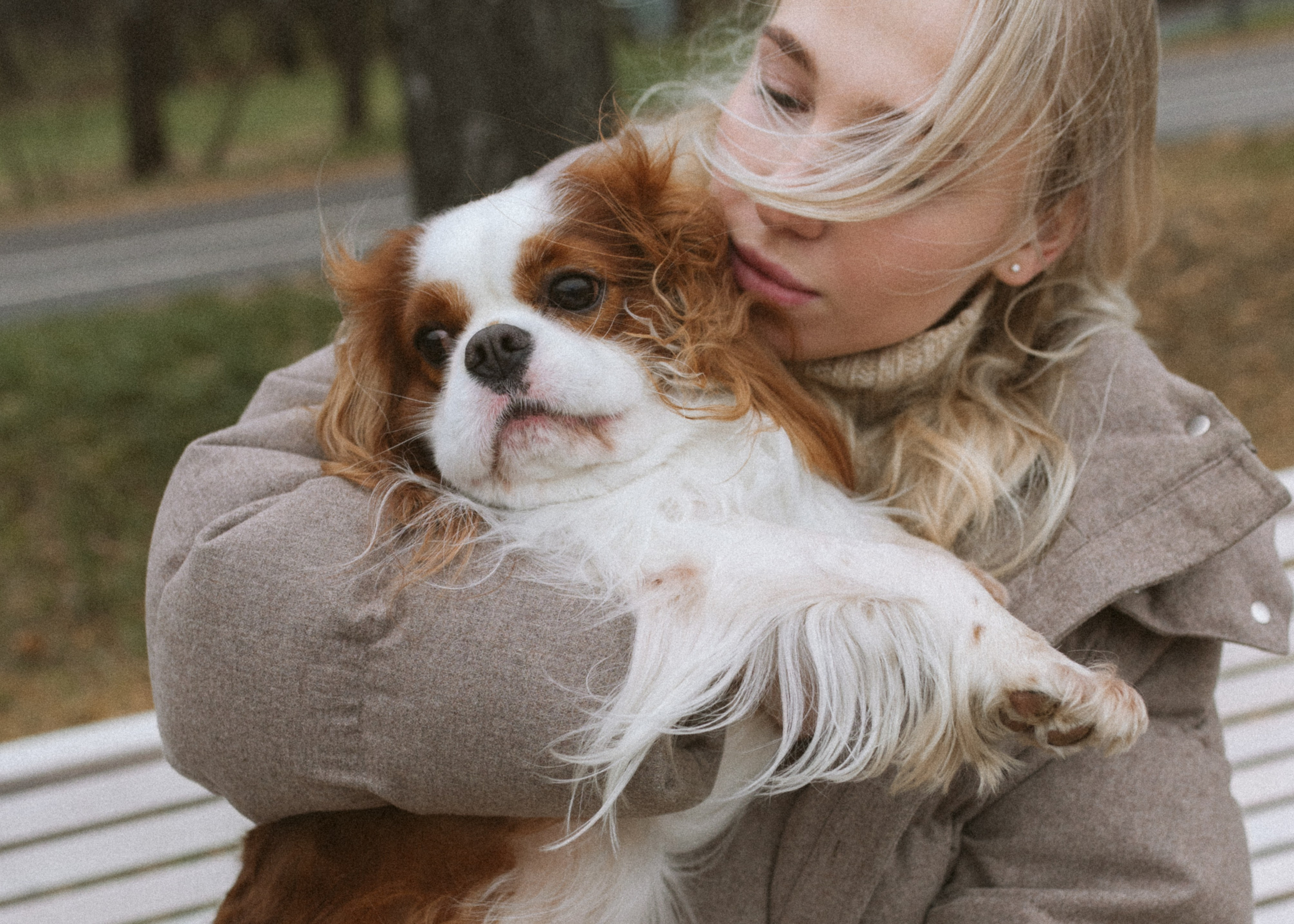 Настя и Тэйлор. Фотограф анималист в Москве Ольга Агушева