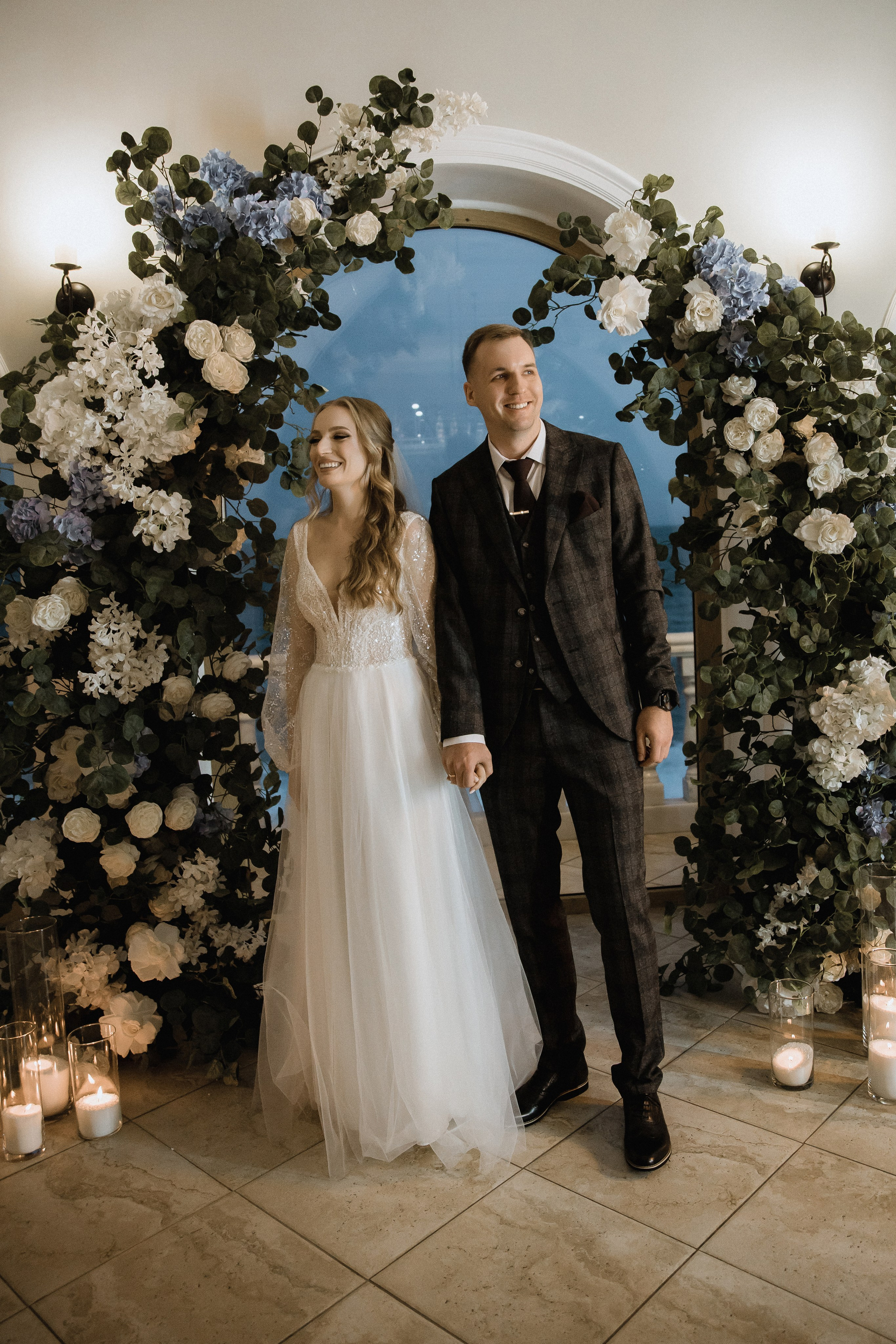 Дарья и Илья Свадьба Белиссимо. Свадебный и семейный фотограф в Анапе/Новороссийске Виктория Чайка