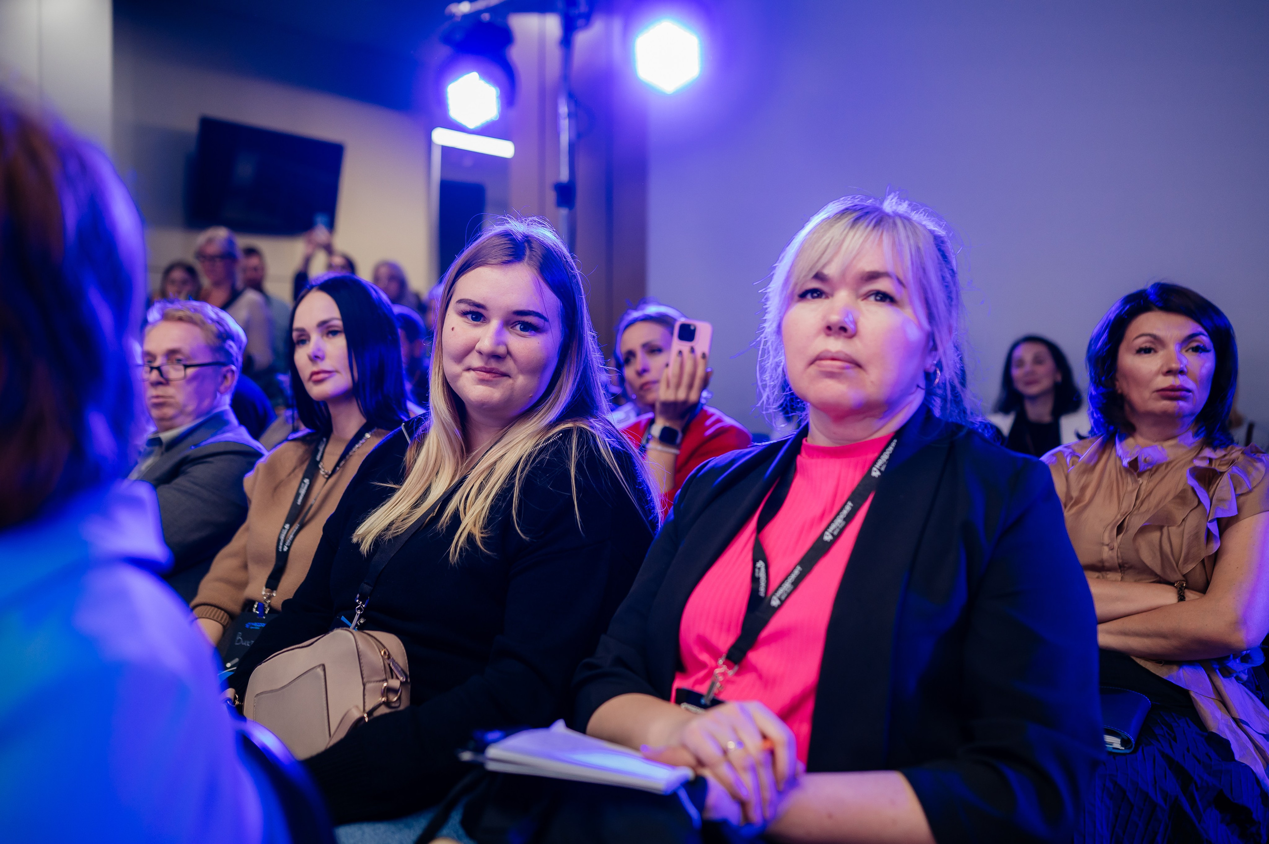 Конференция МедРокет 2024. Фотограф Илья Бызов, Свадебный и репортажный фотограф Сочи