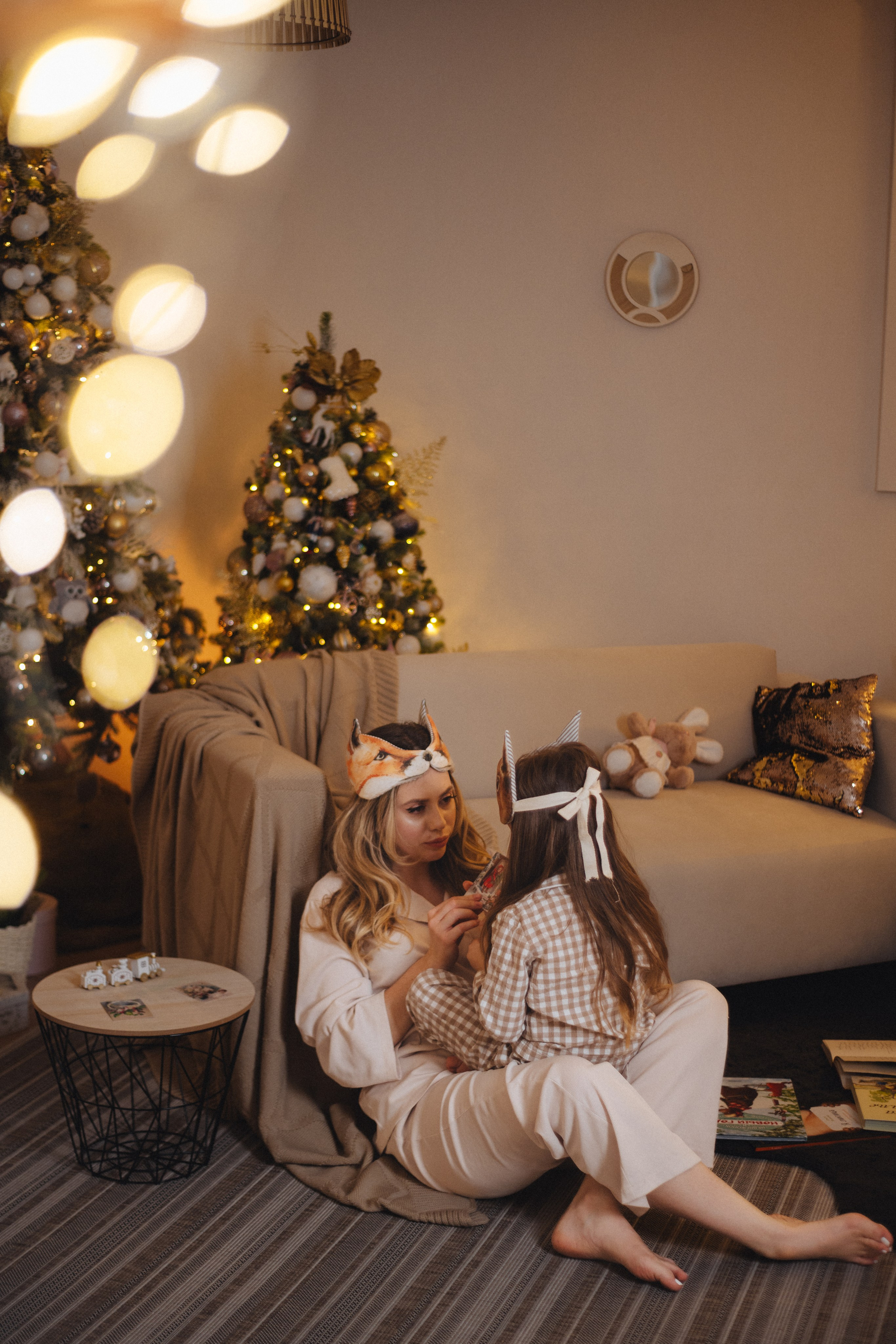 Оля и Алисия. Семейный, детский и свадебный фотограф в Черкесске Виктория Голубенко