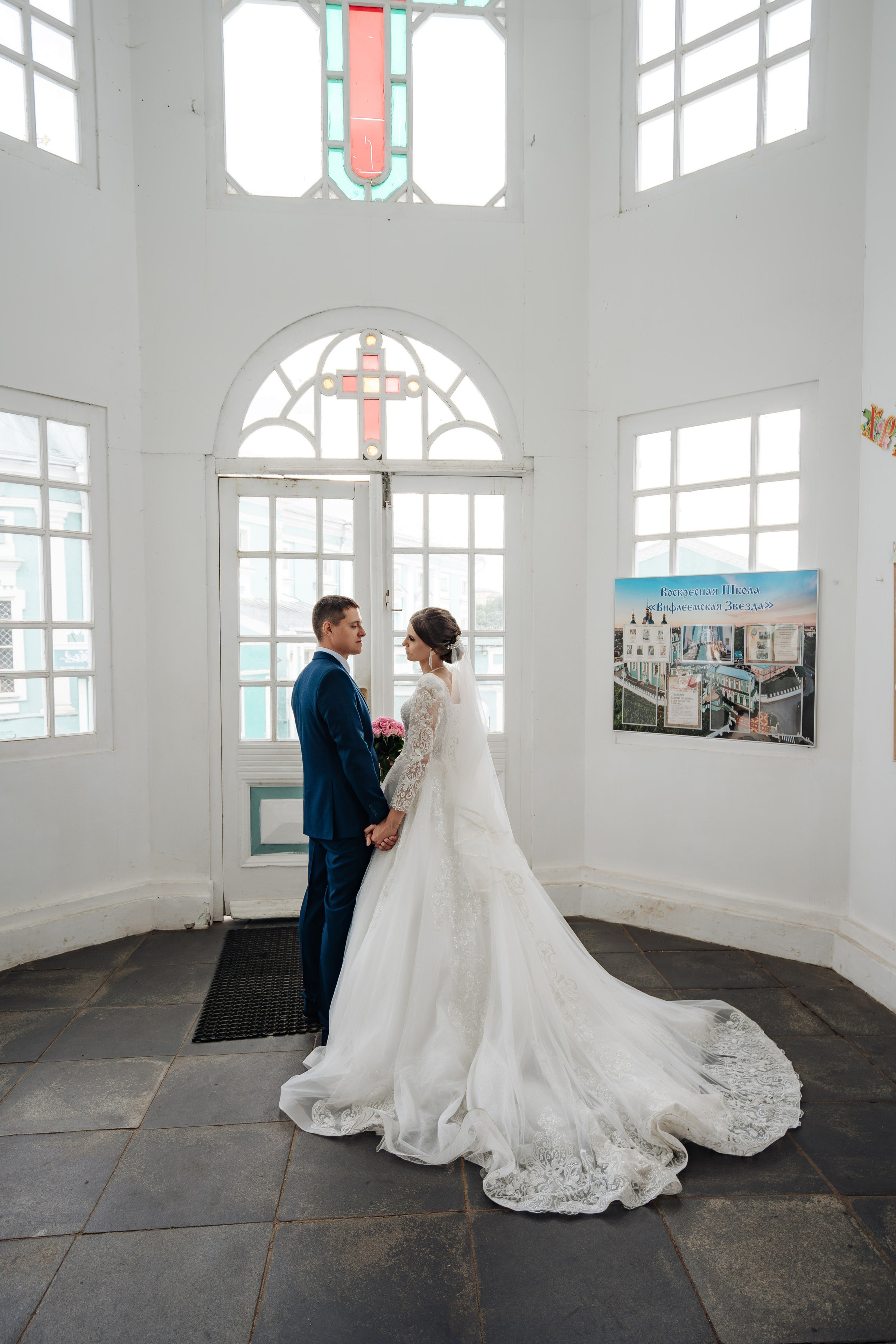 Степан и Любовь. Фотограф и видеограф в Смоленске Денис Медведев