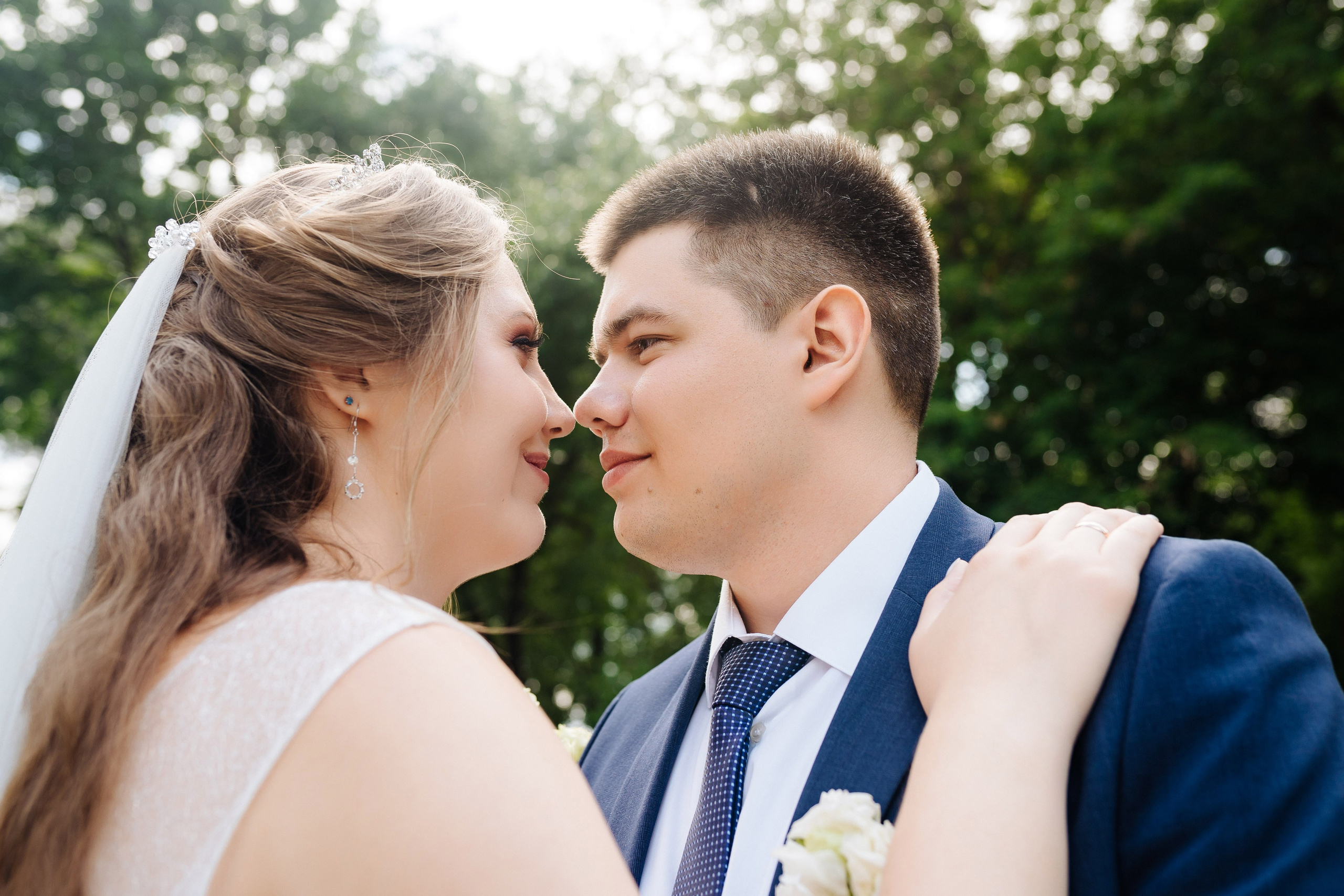 Виолетта и Дмитрий. Фотограф и видеограф в Смоленске и Москве Денис Медведев
