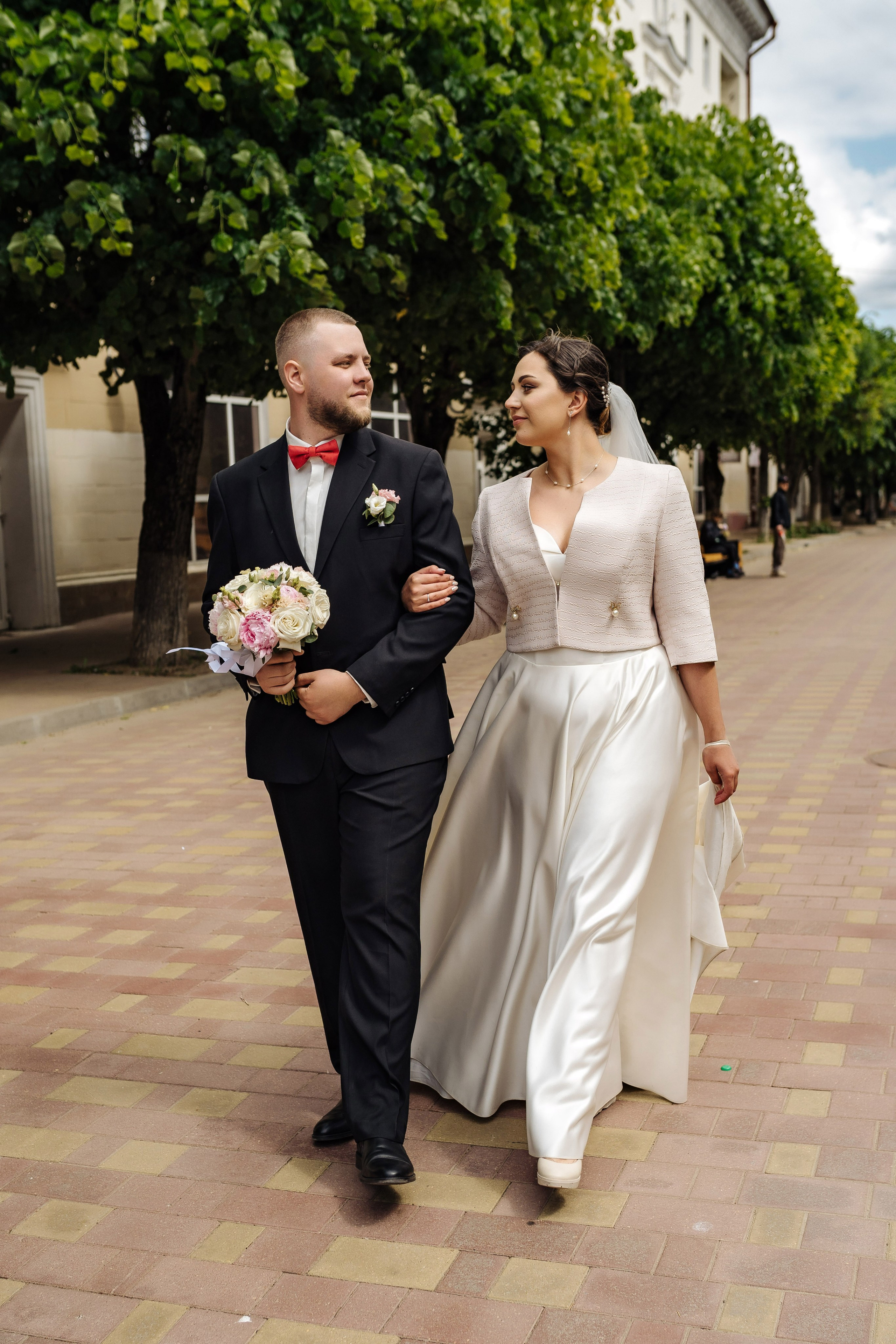 Никита и Евгения. Фотограф и видеограф в Смоленске и Москве Денис Медведев