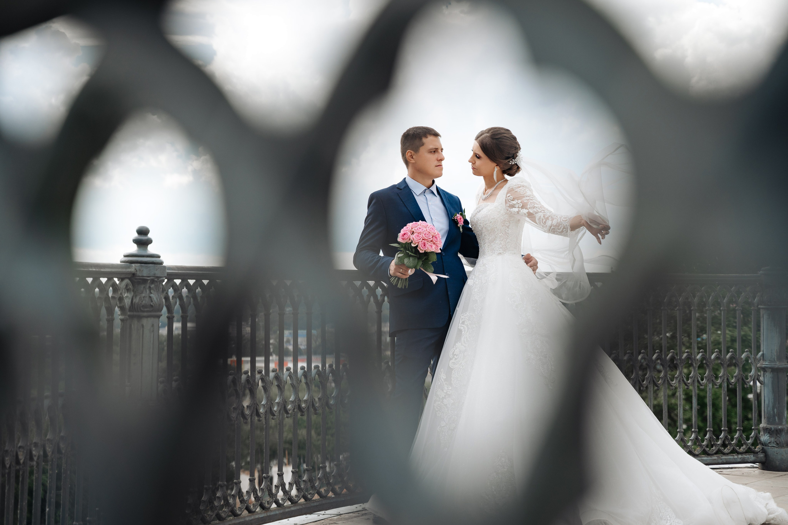 Степан и Любовь. Фотограф и видеограф в Смоленске Денис Медведев