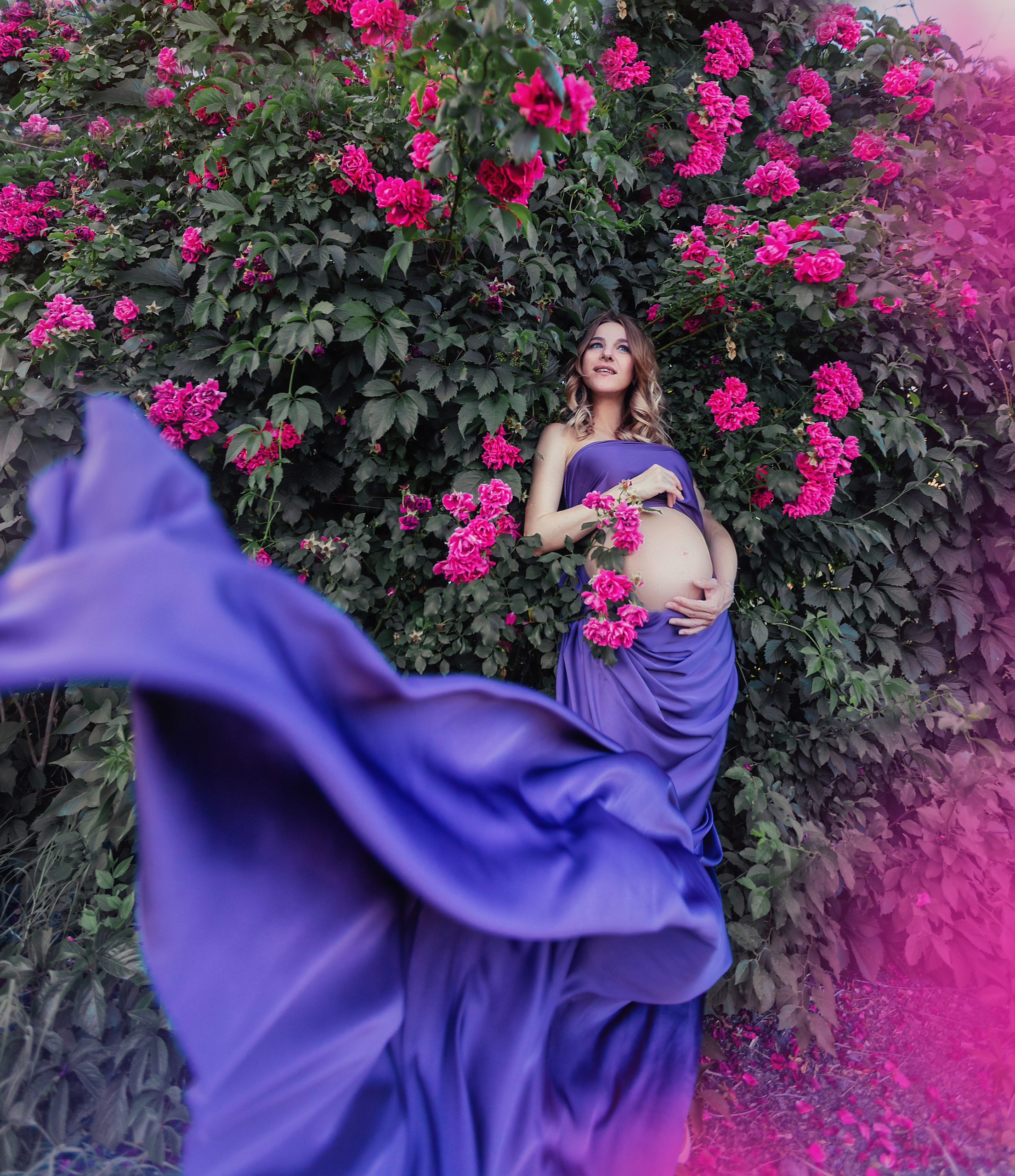 Фотосессия беременности в Астрахани. Фотограф в Астрахани съемка семей беременности лавстори