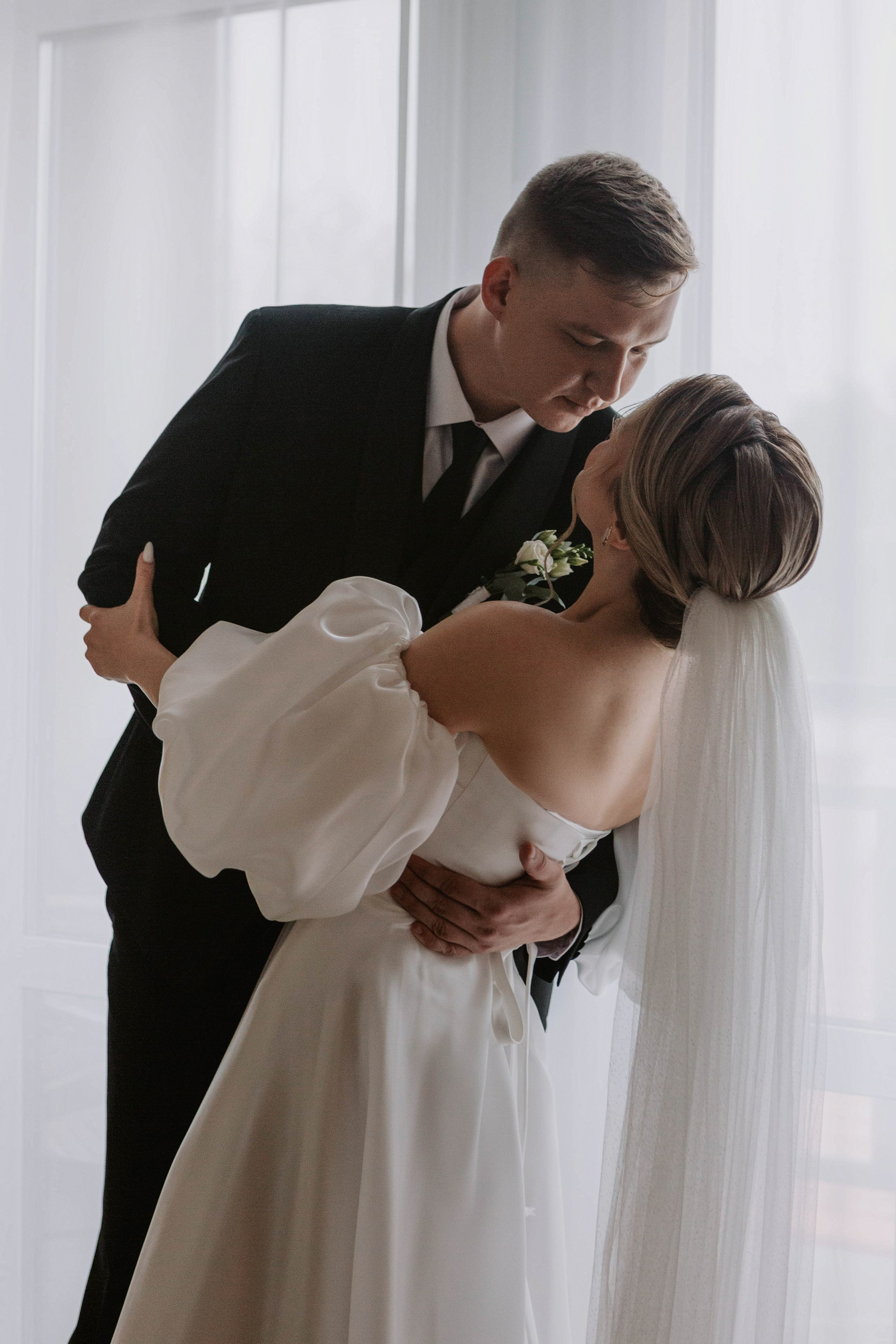 Мария и Алексей. Фотограф Александра Кузнецова