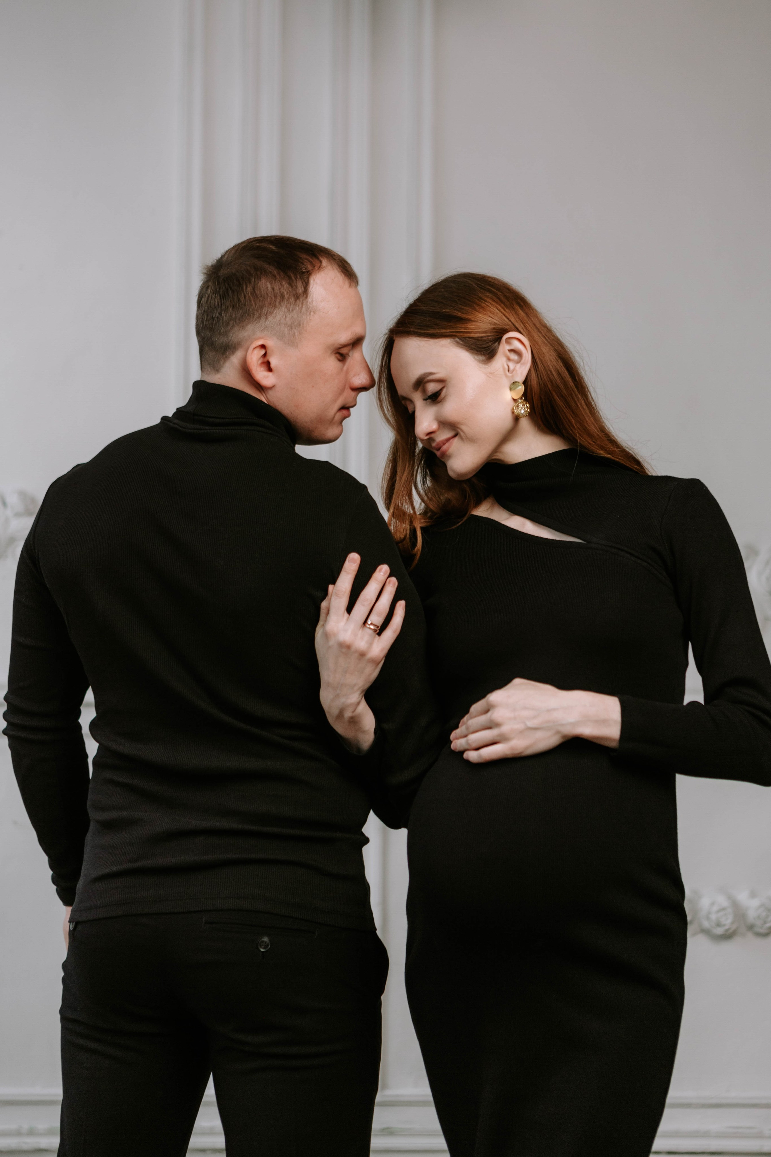 Яна и Николай. Фотограф Александра Кузнецова